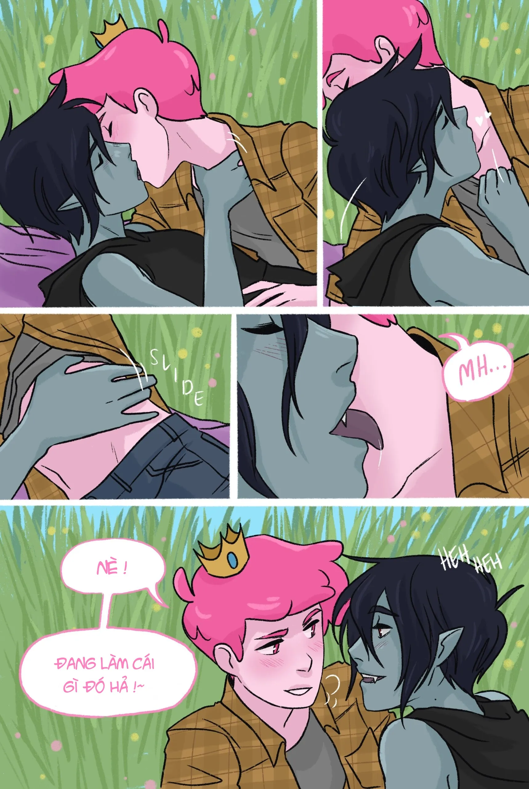 HentaiVN.net - Ảnh 24 - Vitamin D - Chap 1