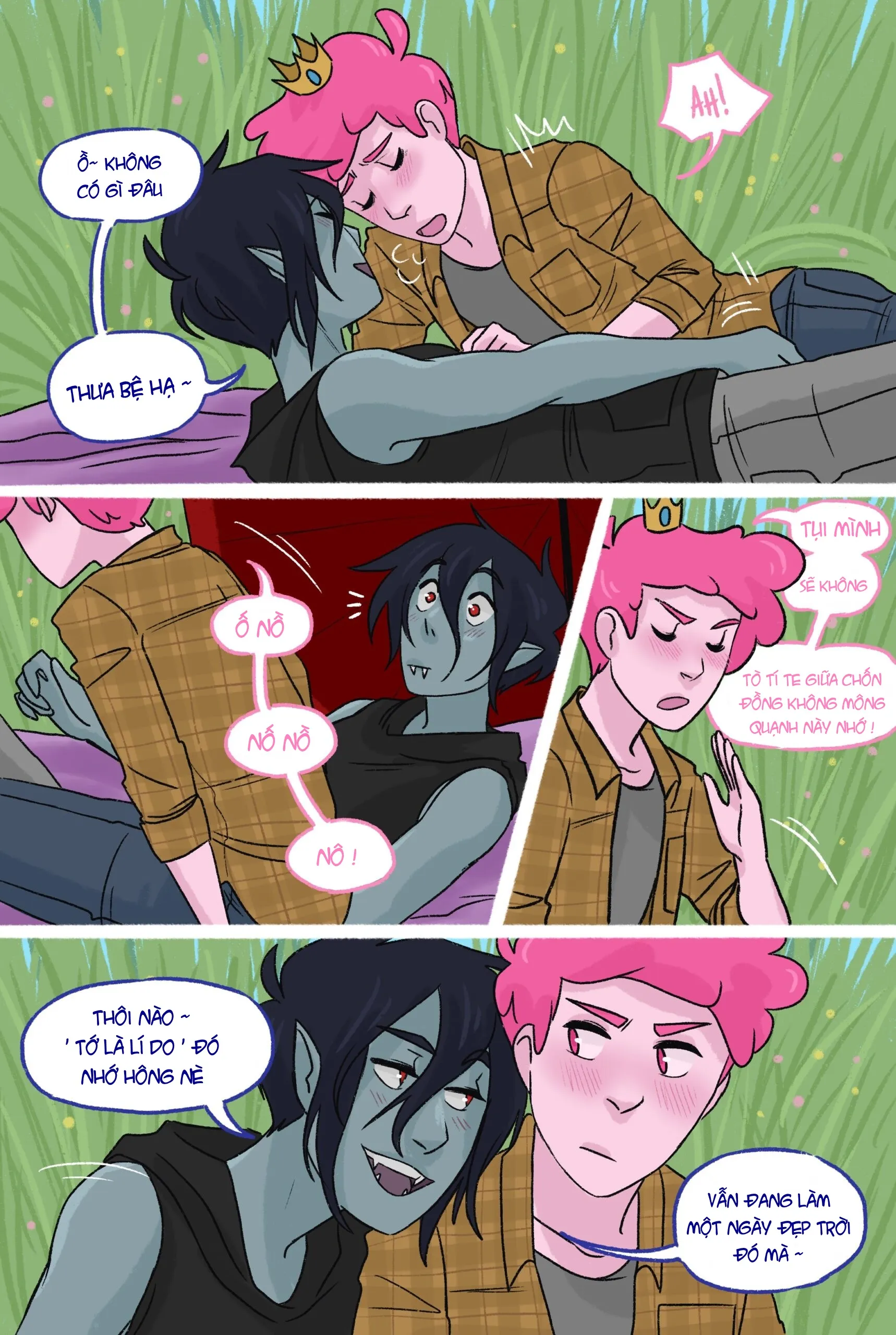 HentaiVN.net - Ảnh 25 - Vitamin D - Chap 1