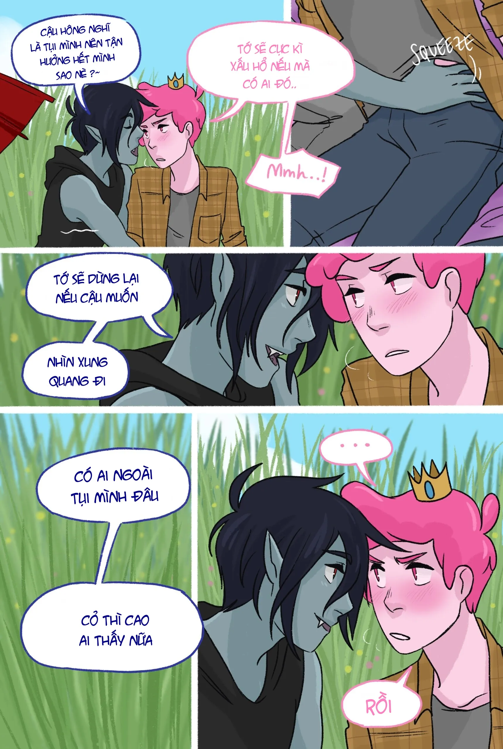 HentaiVN.net - Ảnh 26 - Vitamin D - Chap 1