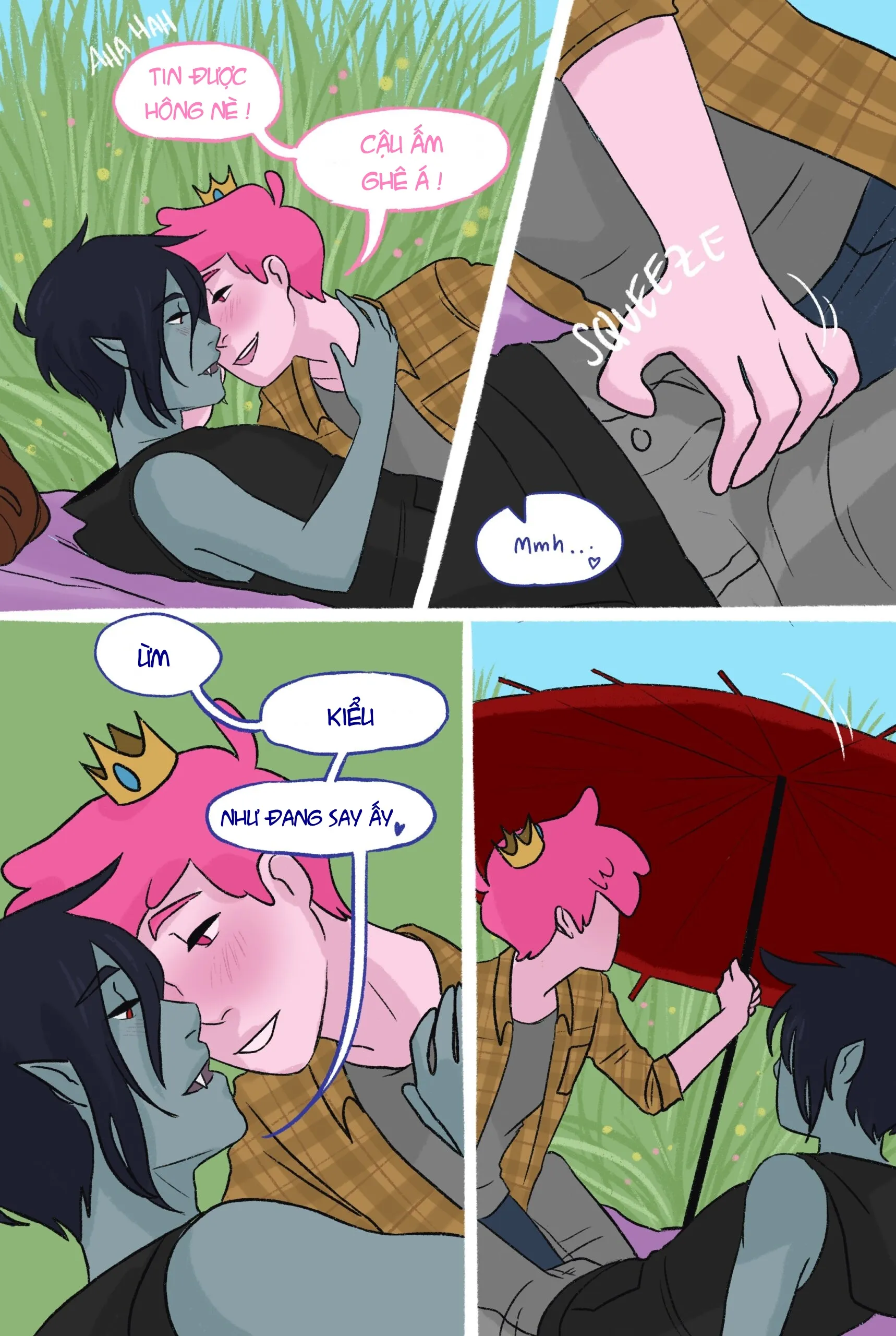 HentaiVN.net - Ảnh 29 - Vitamin D - Chap 1