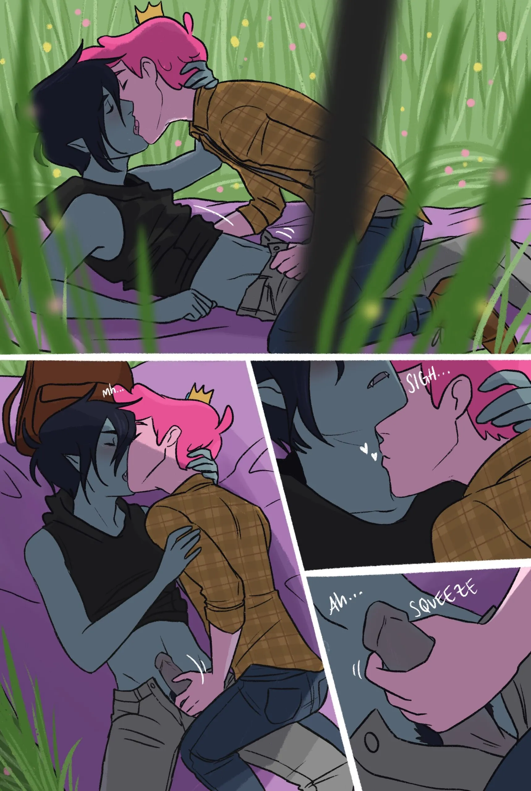 HentaiVN.net - Ảnh 30 - Vitamin D - Chap 1