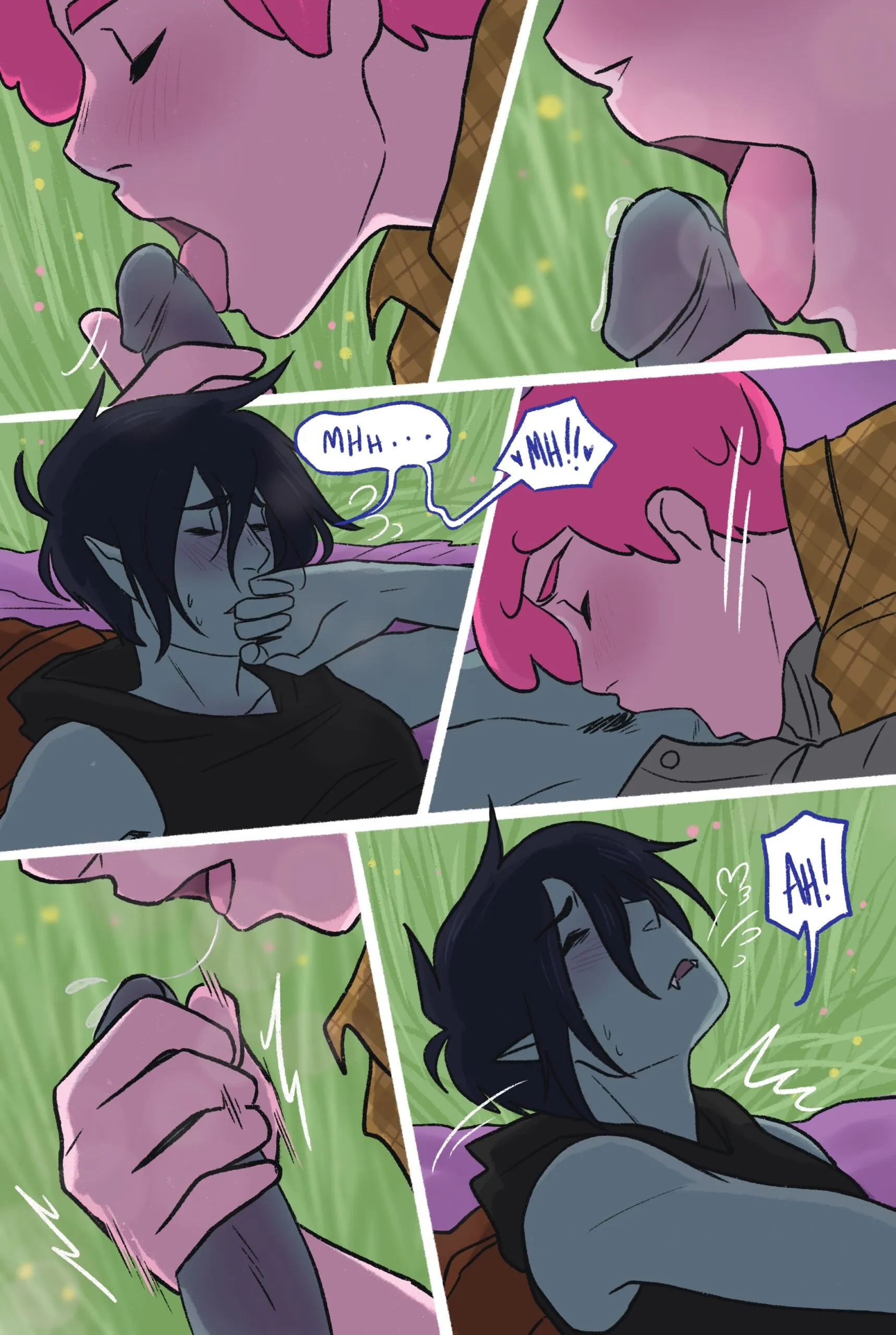 HentaiVN.net - Ảnh 32 - Vitamin D - Chap 1