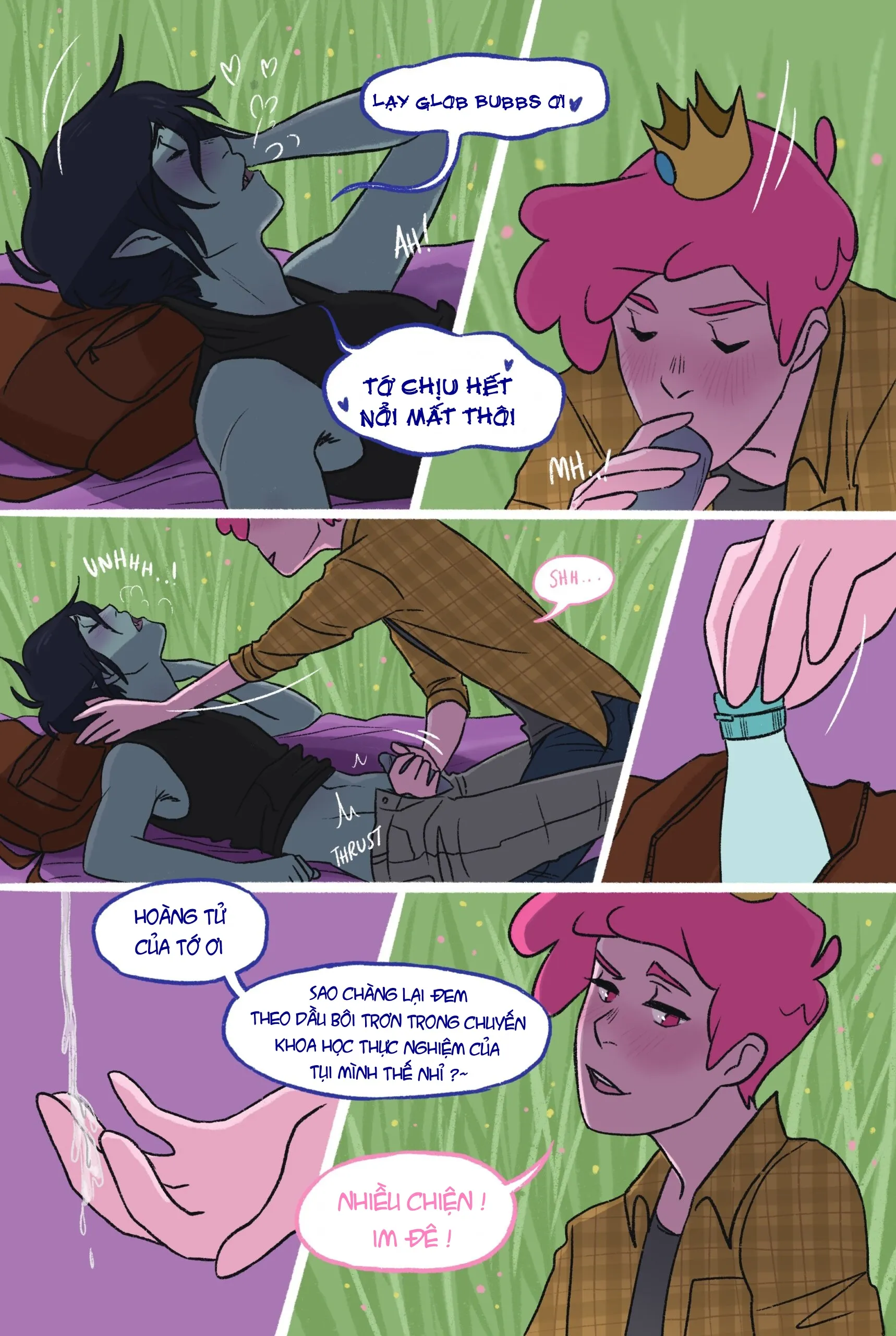 HentaiVN.net - Ảnh 33 - Vitamin D - Chap 1