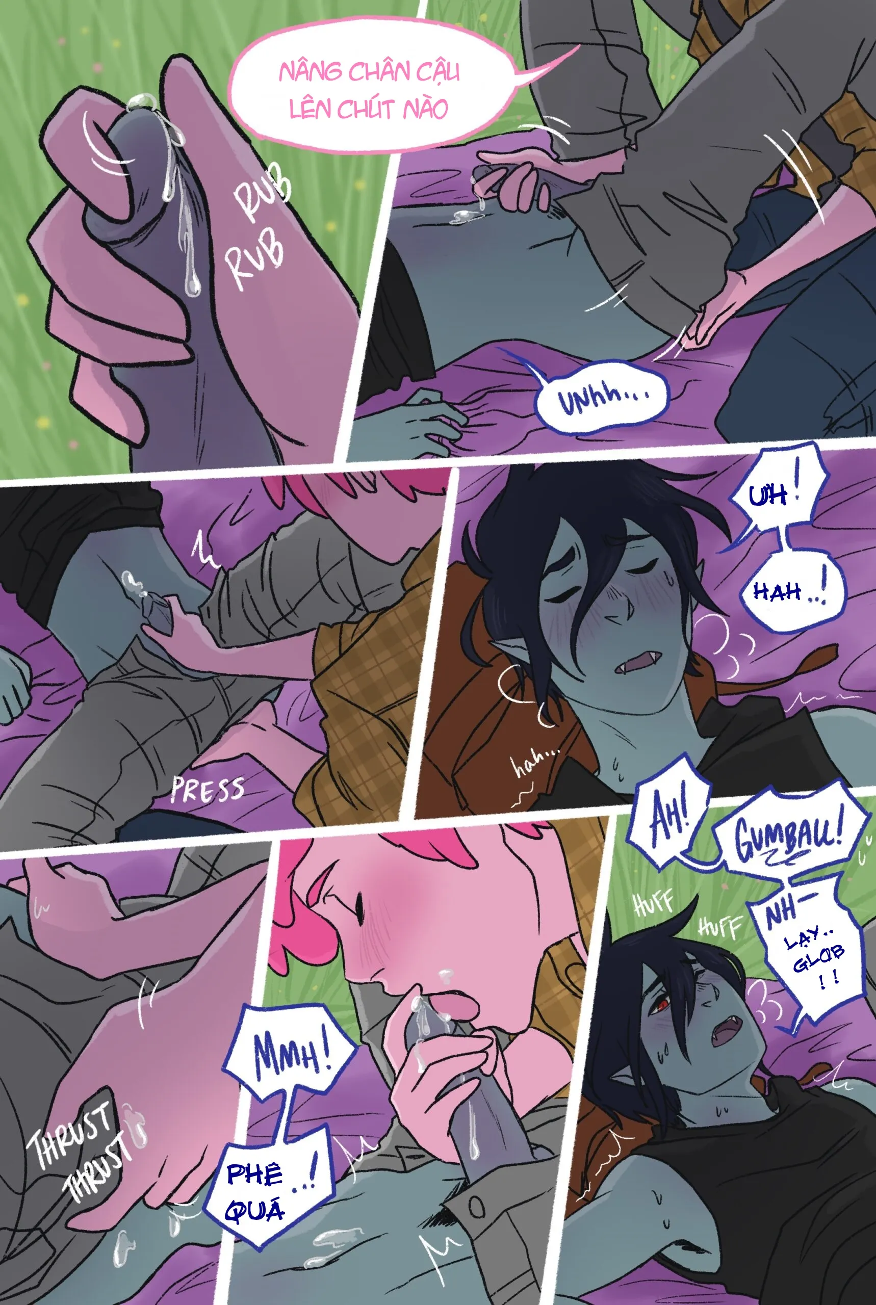 HentaiVN.net - Ảnh 34 - Vitamin D - Chap 1