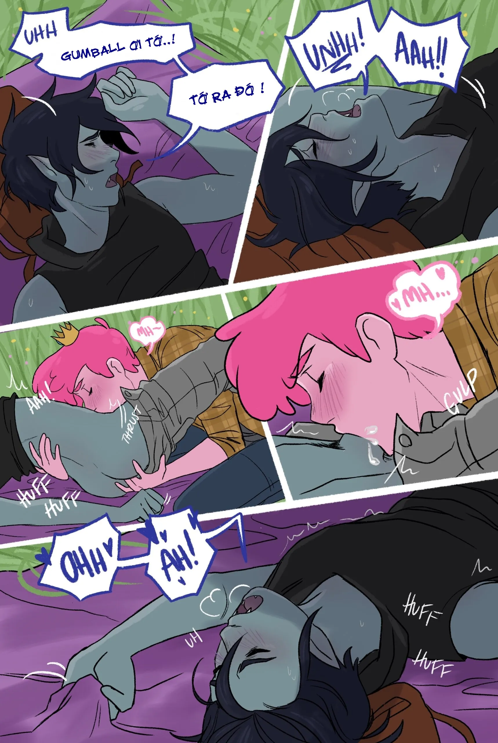 HentaiVN.net - Ảnh 36 - Vitamin D - Chap 1