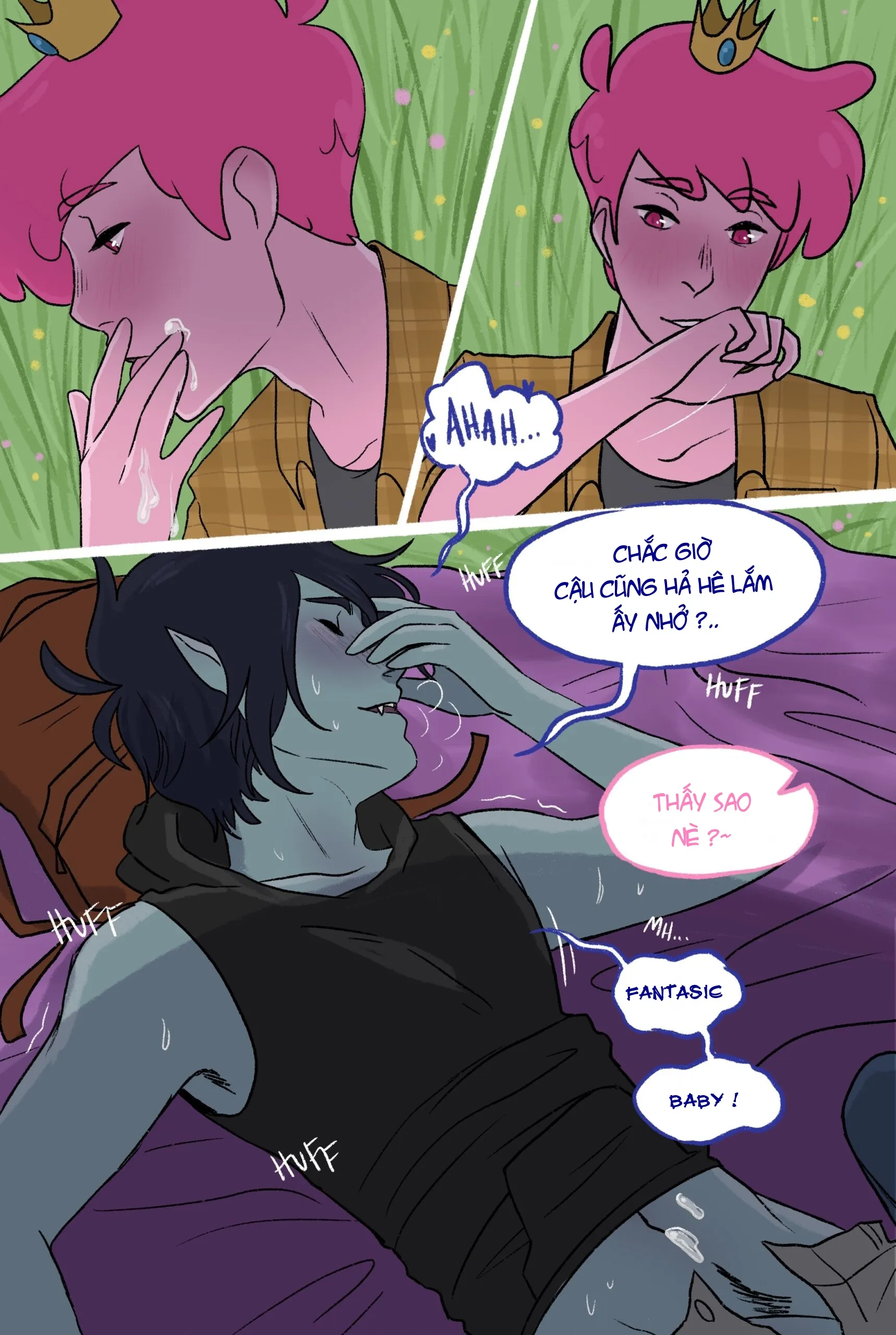 HentaiVN.net - Ảnh 37 - Vitamin D - Chap 1