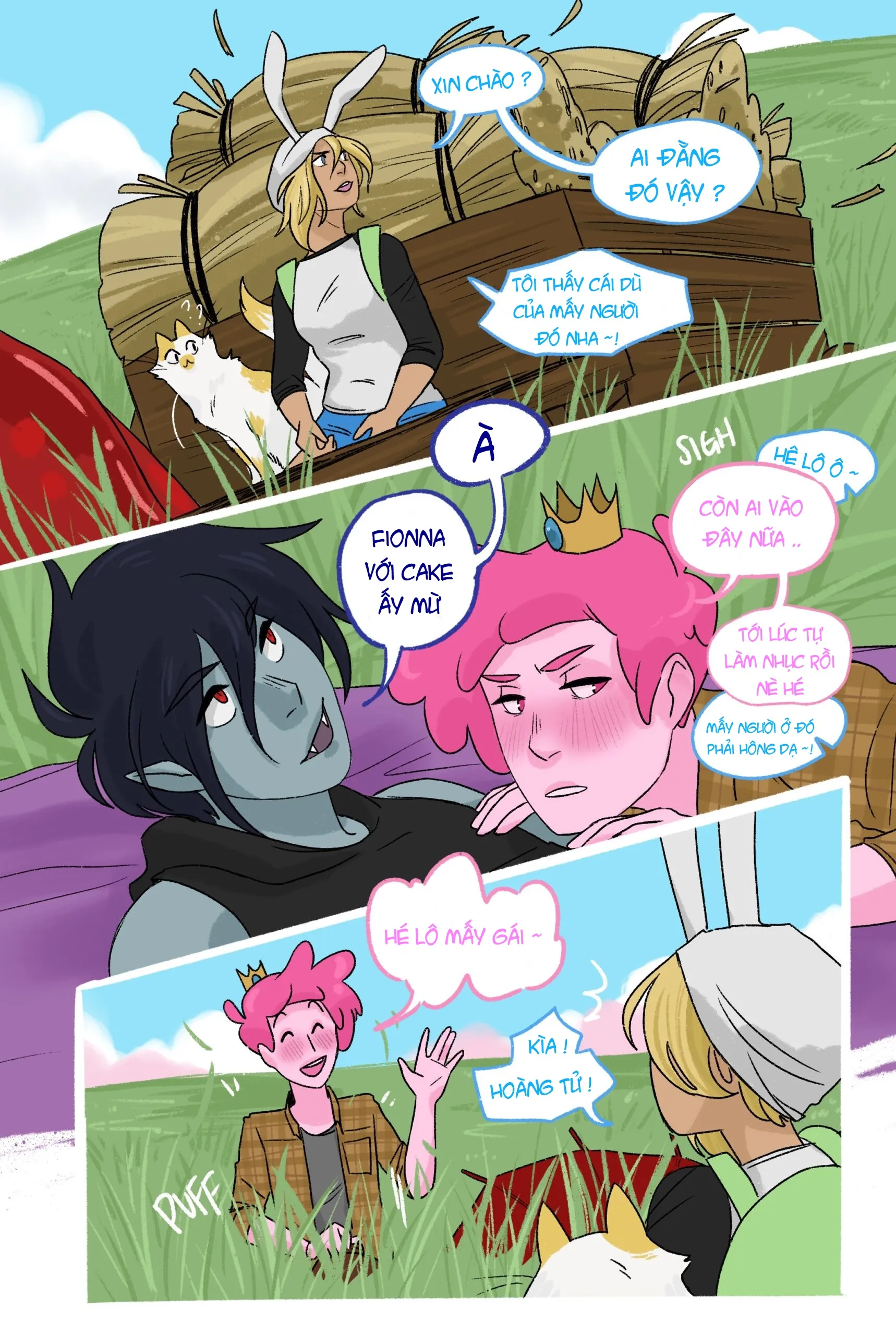 HentaiVN.net - Ảnh 40 - Vitamin D - Chap 1