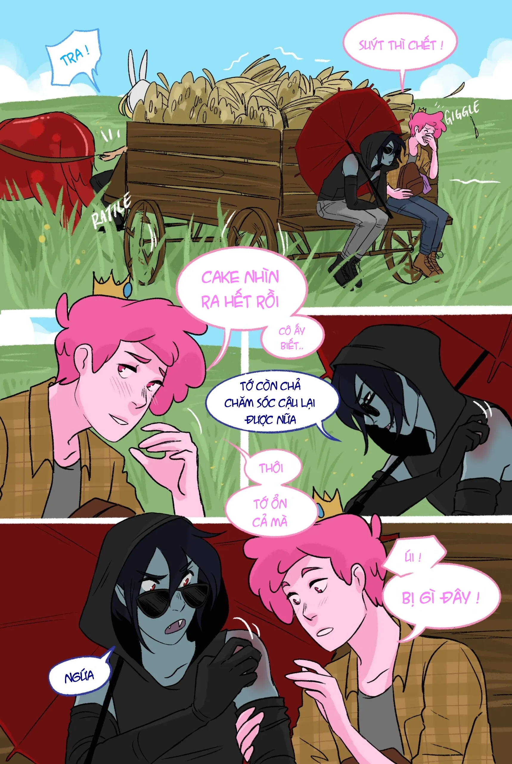 HentaiVN.net - Ảnh 43 - Vitamin D - Chap 1