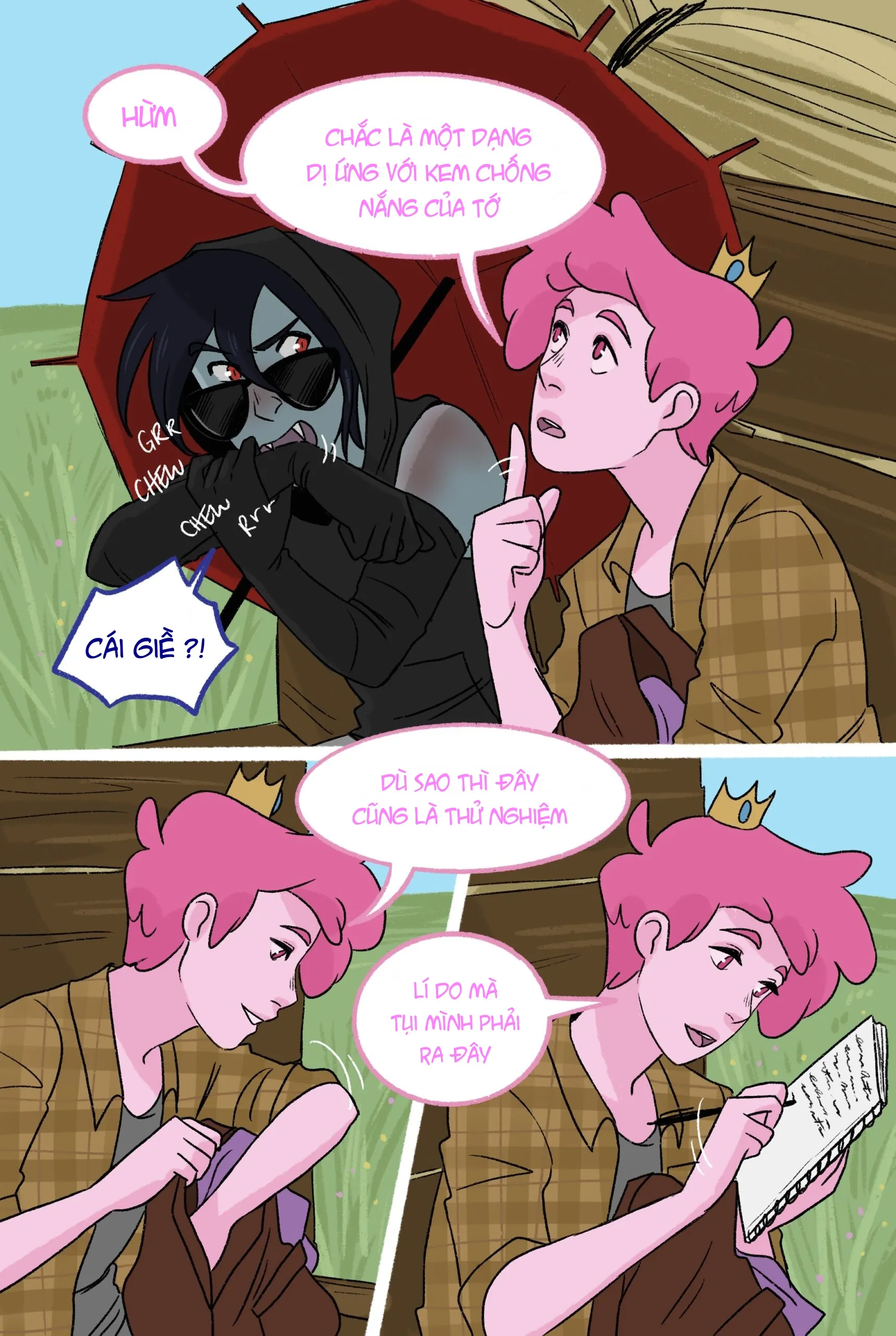 HentaiVN.net - Ảnh 44 - Vitamin D - Chap 1