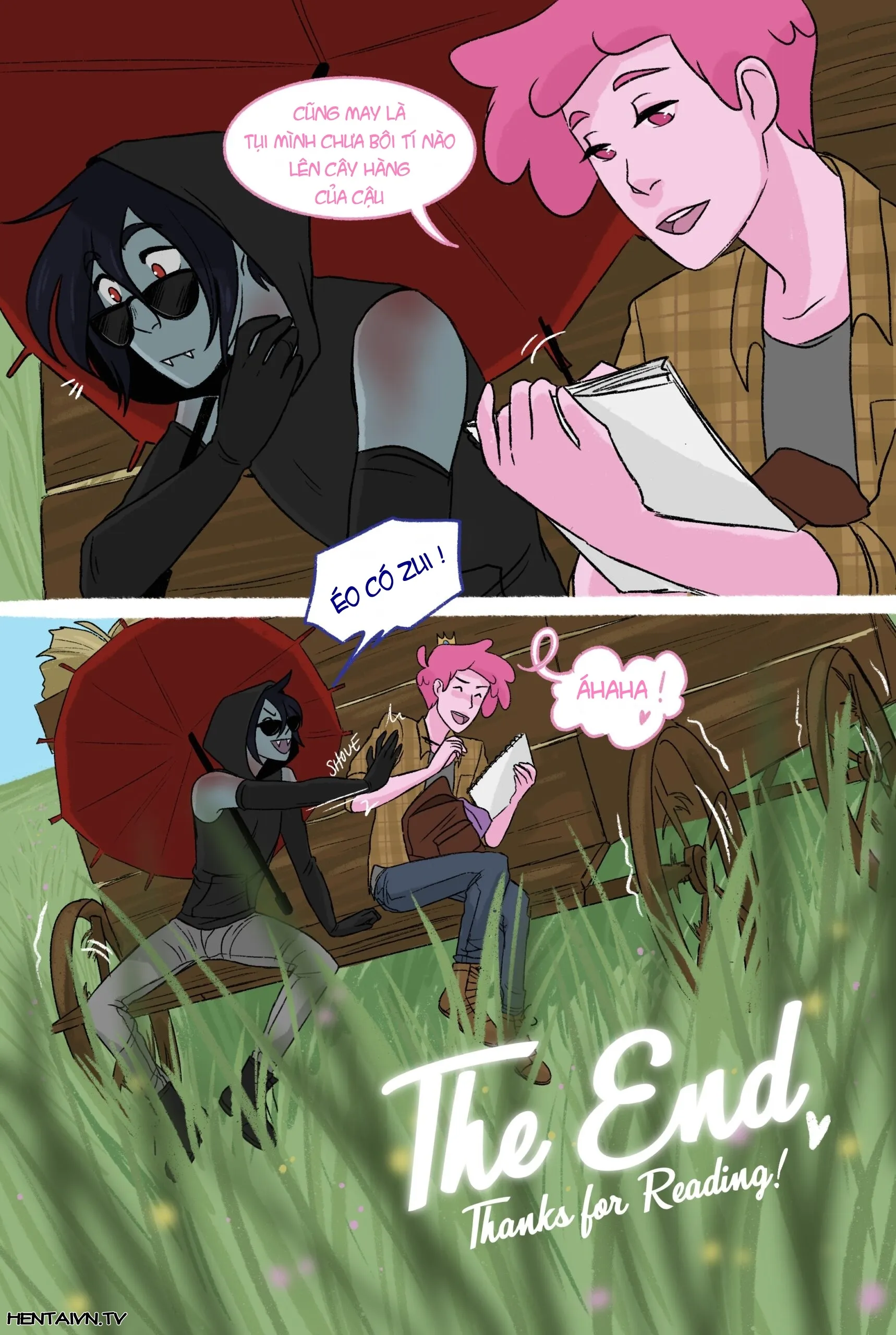 HentaiVN.net - Ảnh 45 - Vitamin D - Chap 1