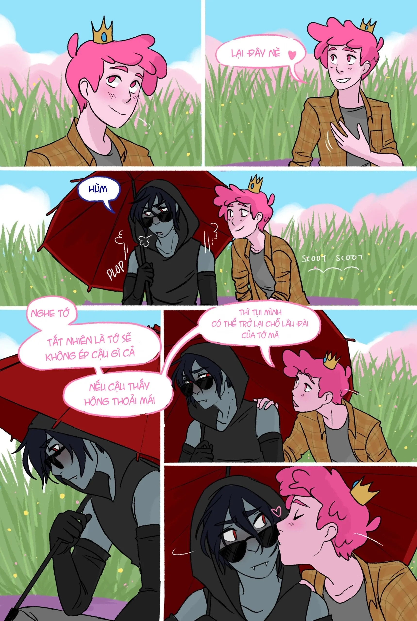 HentaiVN.net - Ảnh 7 - Vitamin D - Chap 1