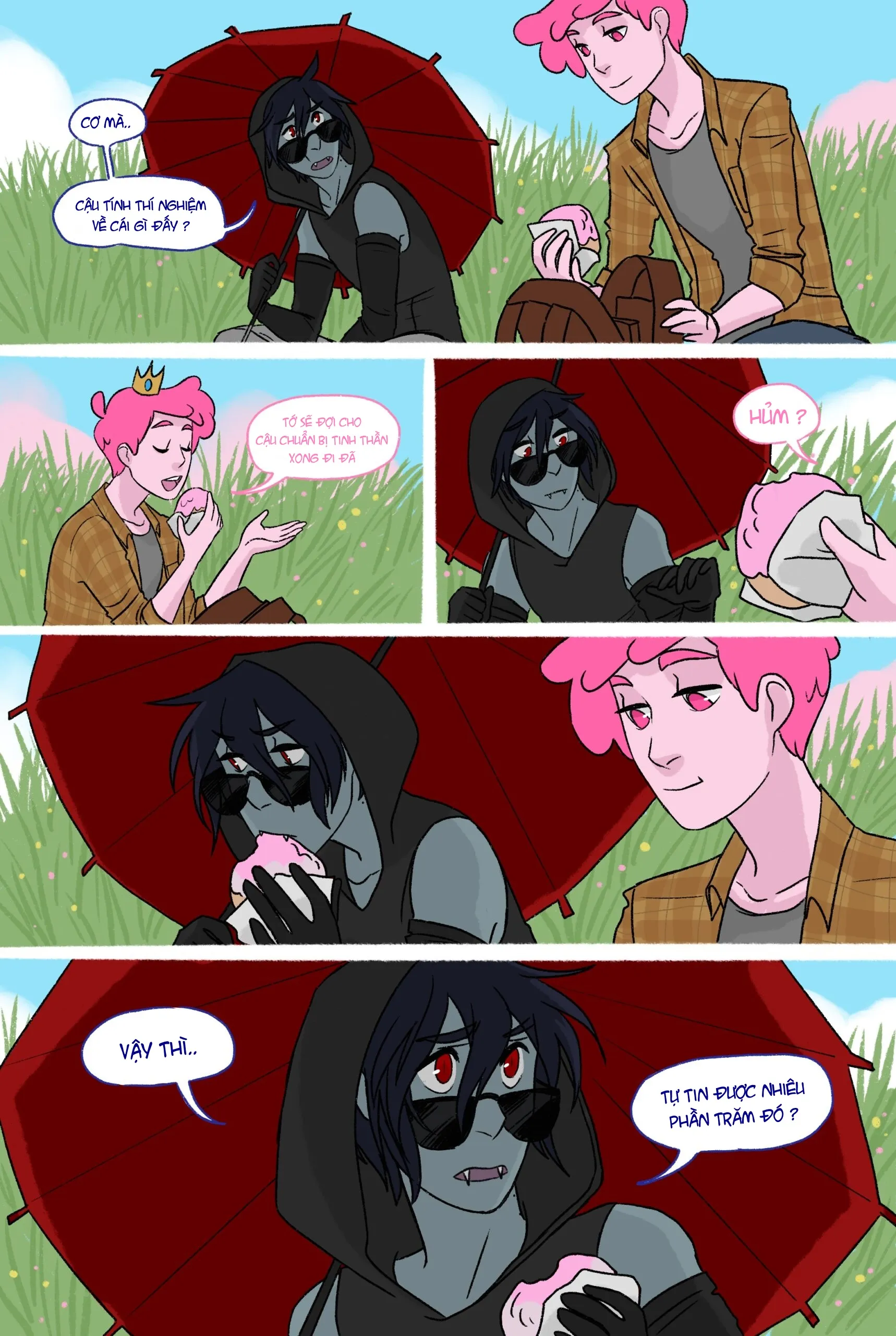 HentaiVN.net - Ảnh 8 - Vitamin D - Chap 1