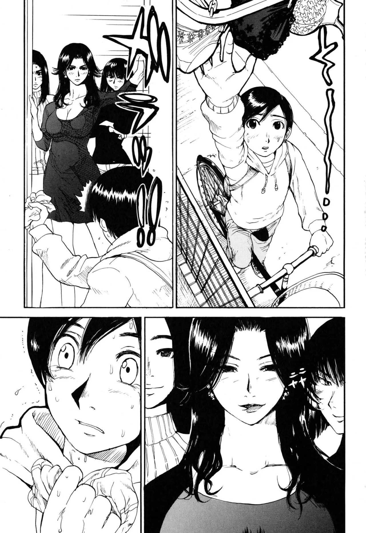 HentaiVN.net - Ảnh 3 - Happy slow life [Inka no Mezame] - Chap 1