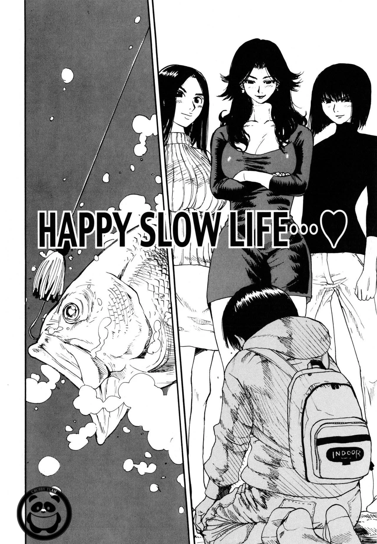HentaiVN.net - Ảnh 4 - Happy slow life [Inka no Mezame] - Chap 1