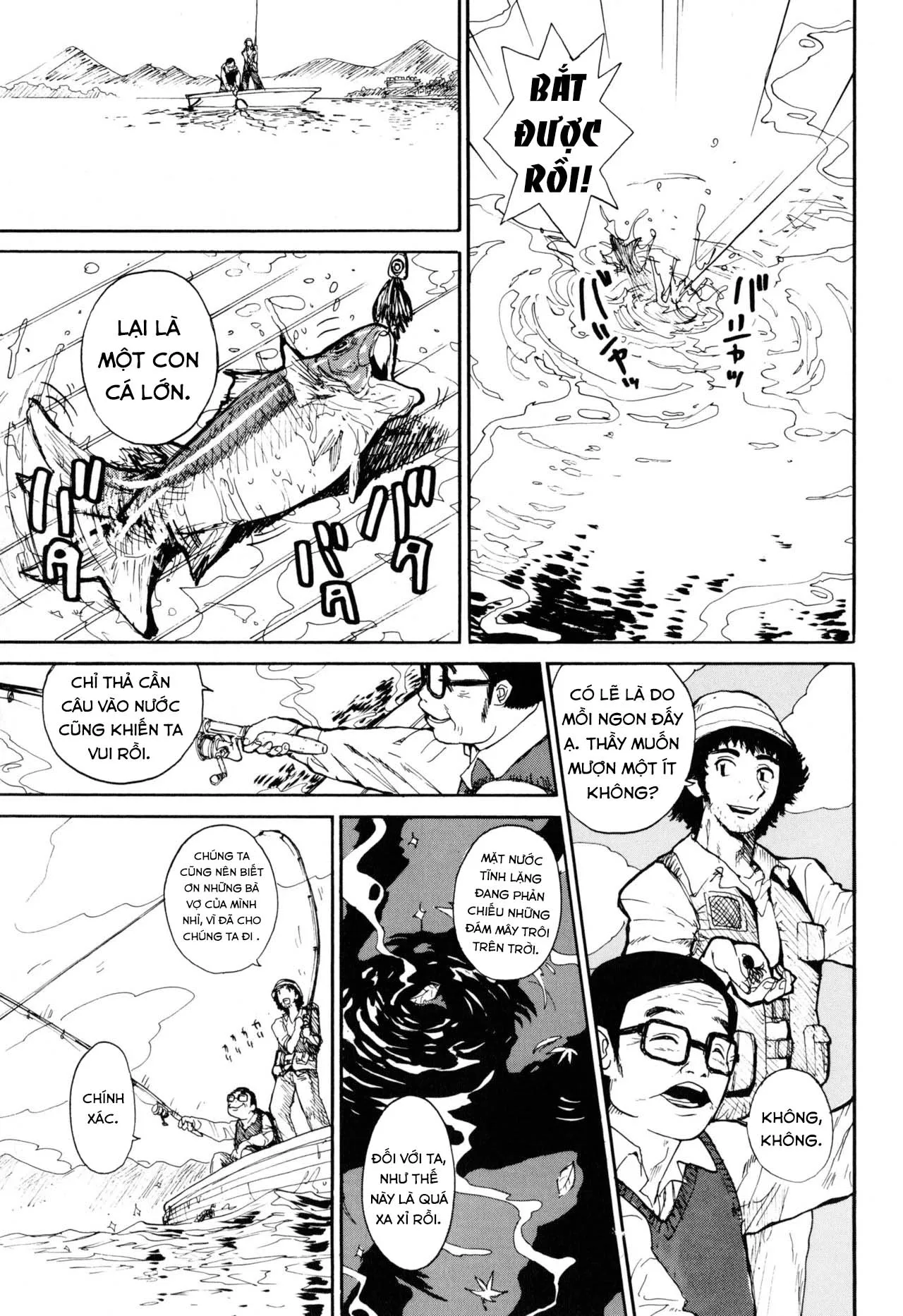 HentaiVN.net - Ảnh 5 - Happy slow life [Inka no Mezame] - Chap 1