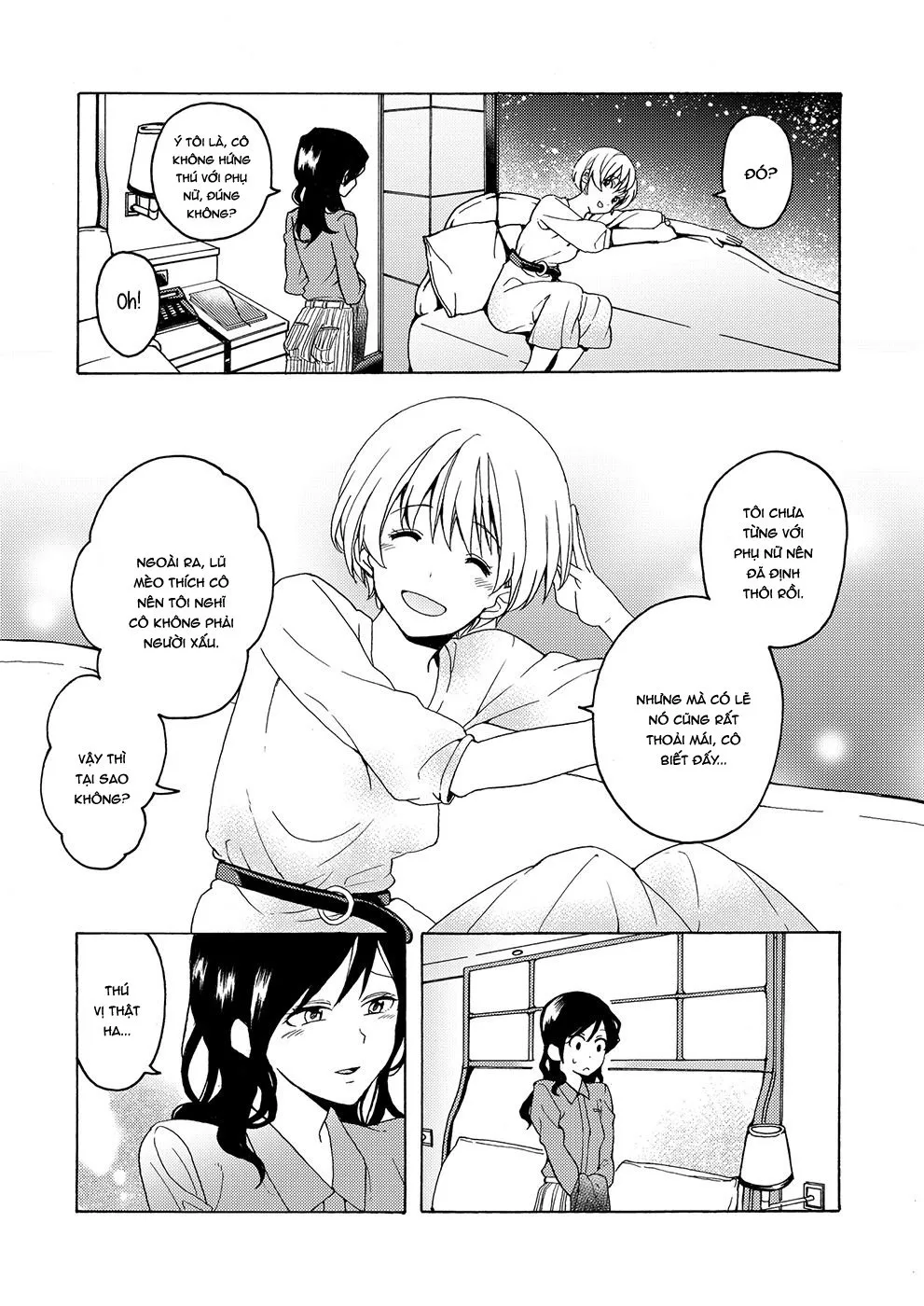 HentaiVN.net - Ảnh 9 - The missing “I“ [i no Shissou; The missing “I''] - Chap 1