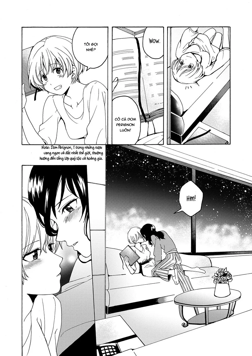 HentaiVN.net - Ảnh 10 - The missing “I“ [i no Shissou; The missing “I''] - Chap 1