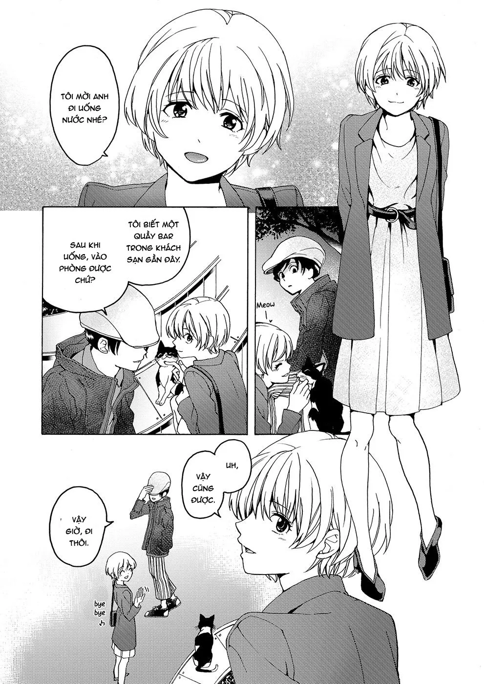 HentaiVN.net - Ảnh 6 - The missing “I“ [i no Shissou; The missing “I''] - Chap 1
