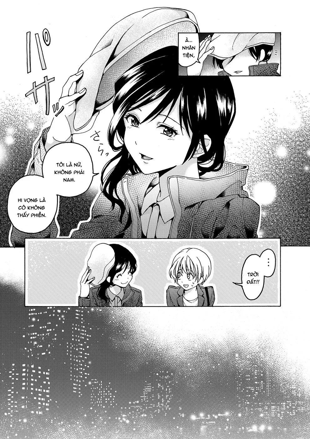 HentaiVN.net - Ảnh 7 - The missing “I“ [i no Shissou; The missing “I''] - Chap 1