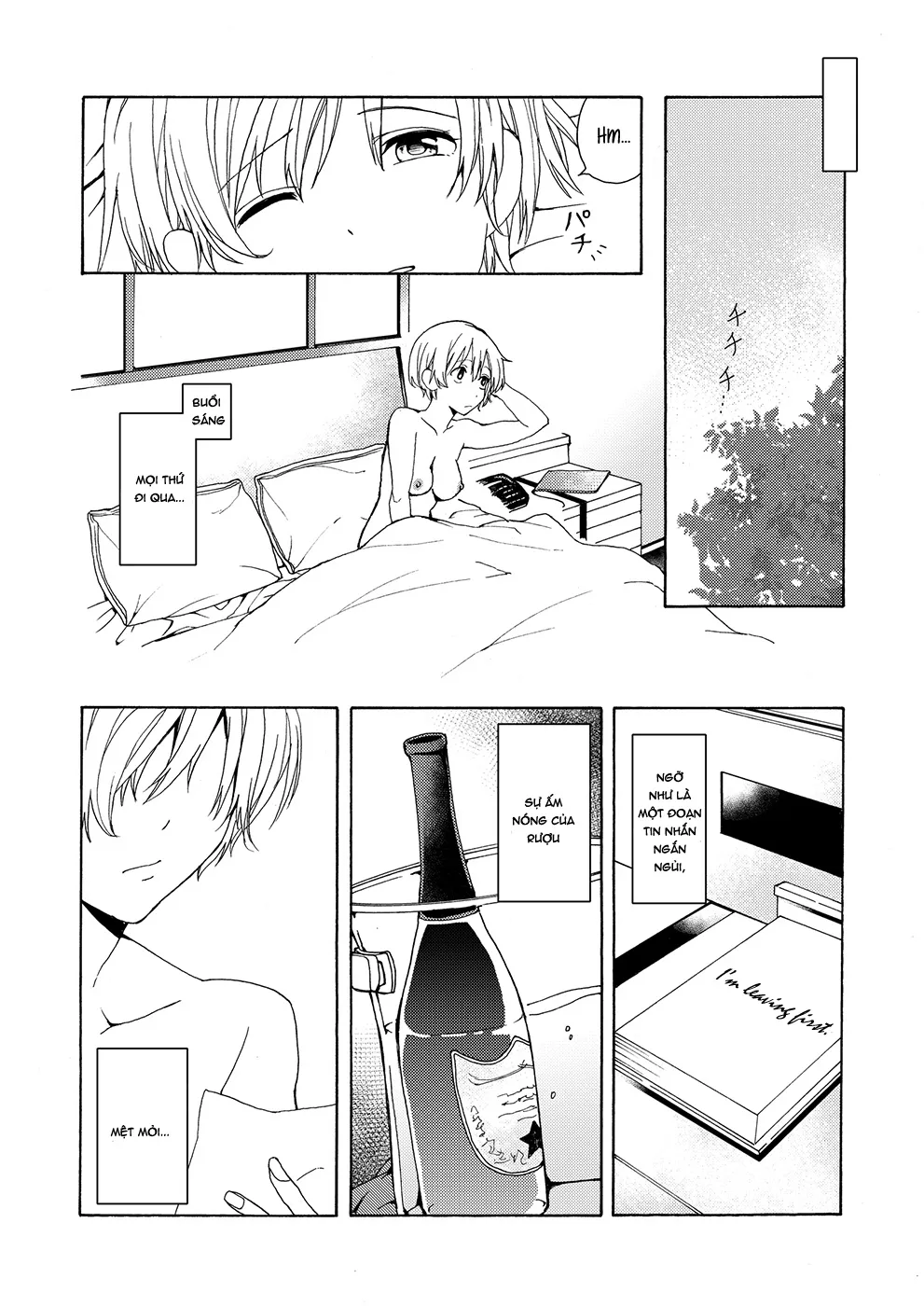 HentaiVN.net - Ảnh 19 - The missing “I“ [i no Shissou; The missing “I''] - Chap 2
