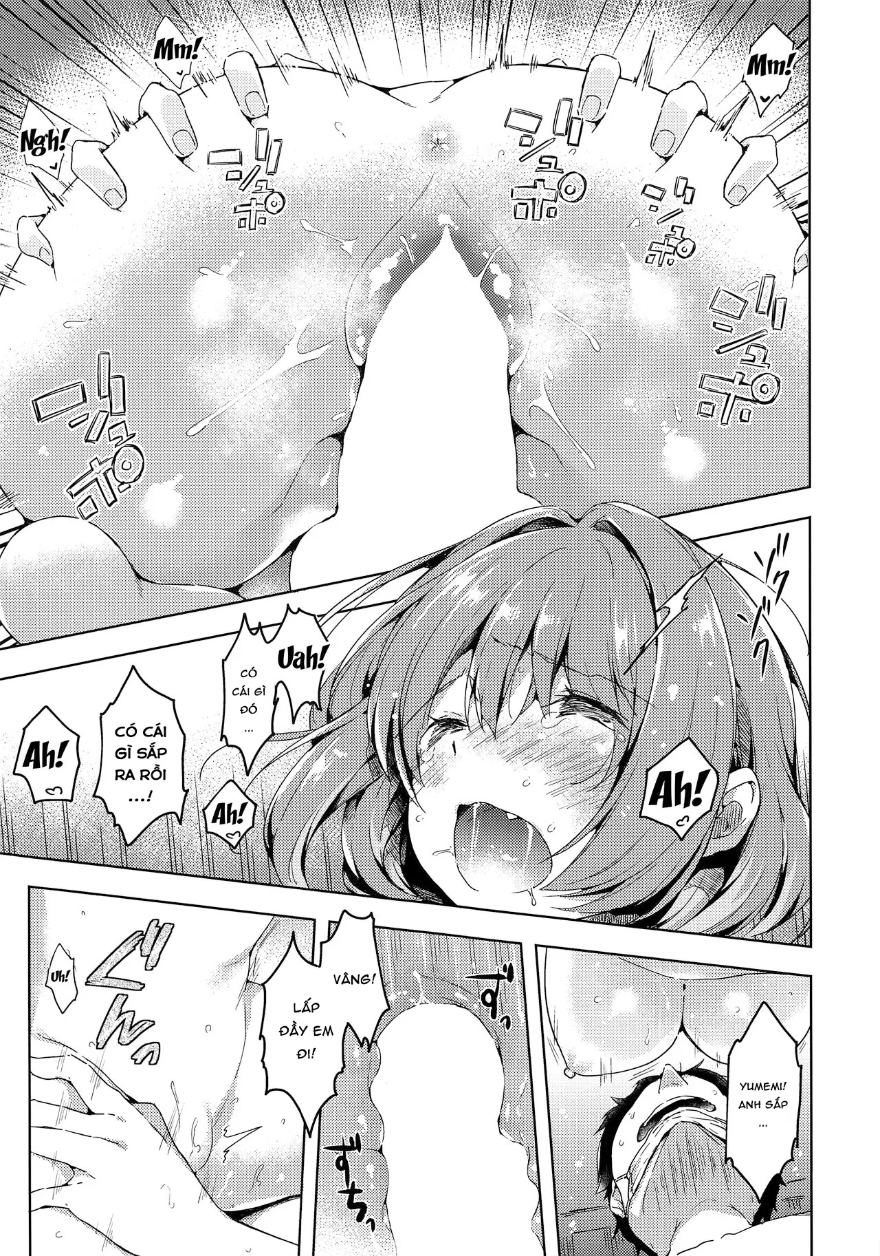 HentaiVN.net - Ảnh 18 - Riamu-chan's Sex Proof - Chap 1