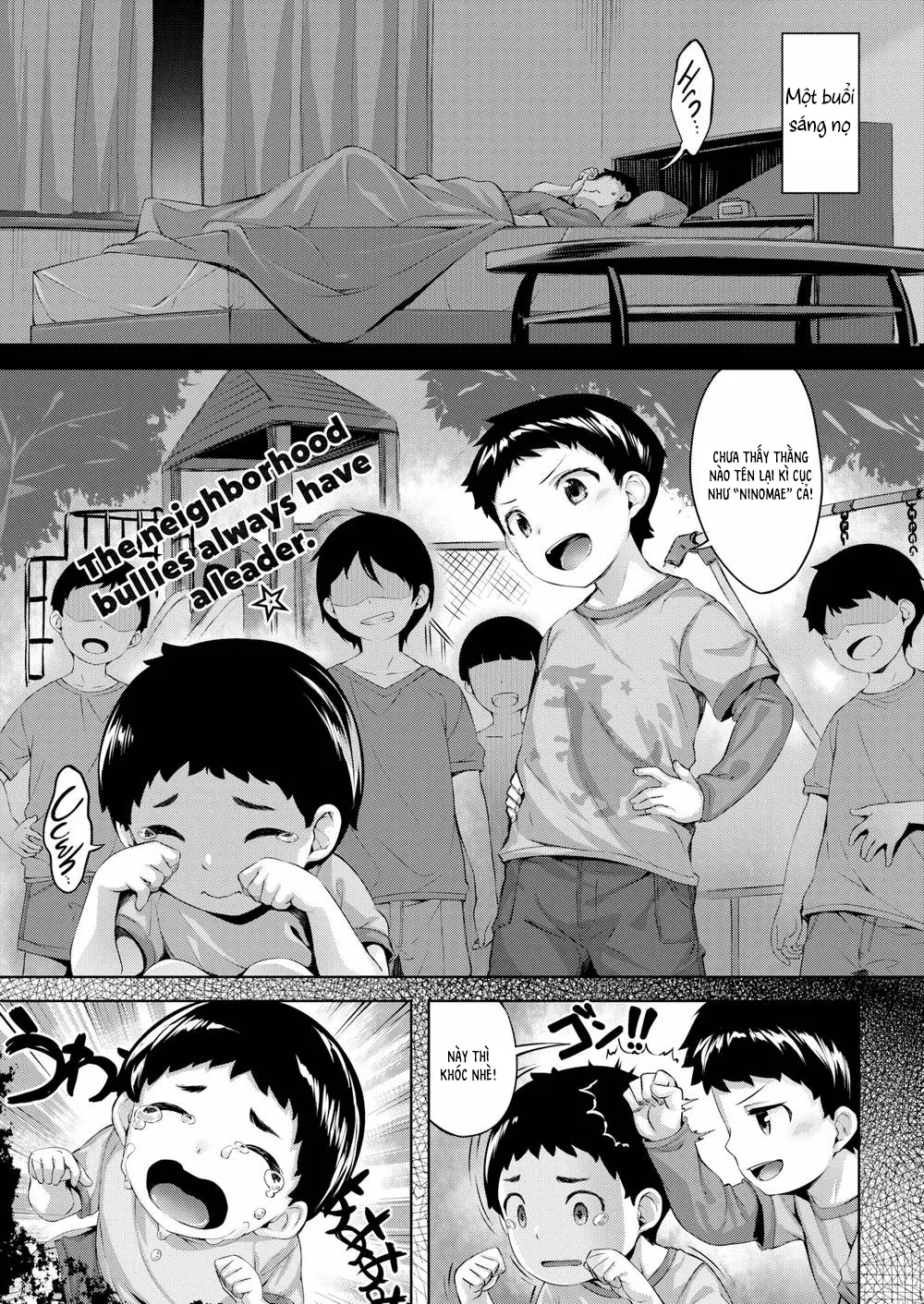 HentaiVN.net - Ảnh 6 - Anniversary girl [Cô nàng trong hồi ức] - Chap 1
