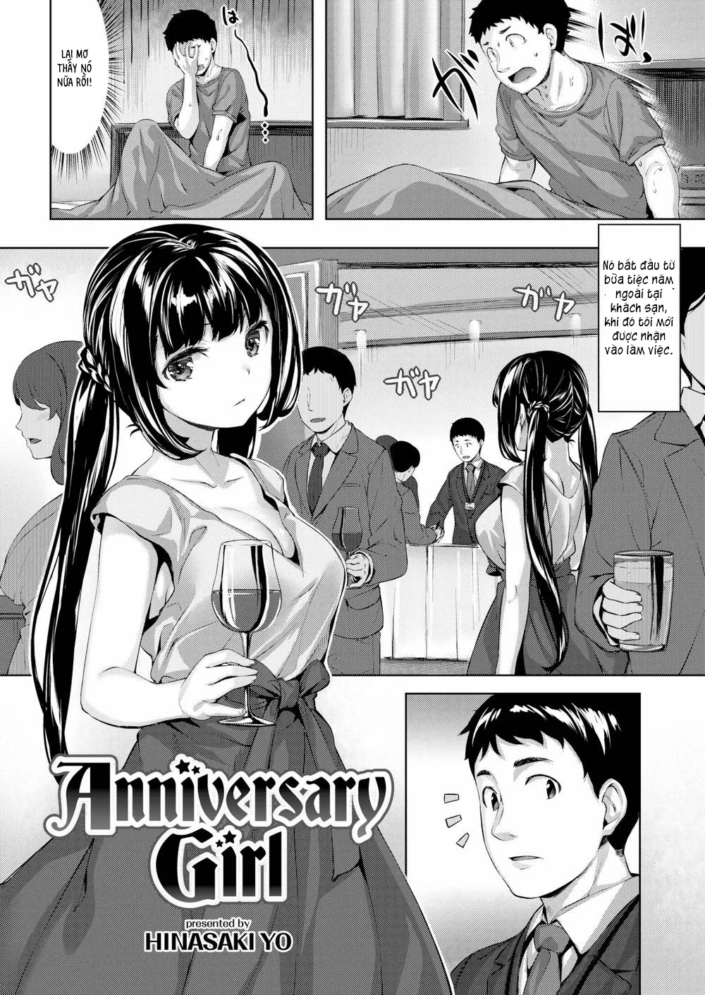 HentaiVN.net - Ảnh 7 - Anniversary girl [Cô nàng trong hồi ức] - Chap 1