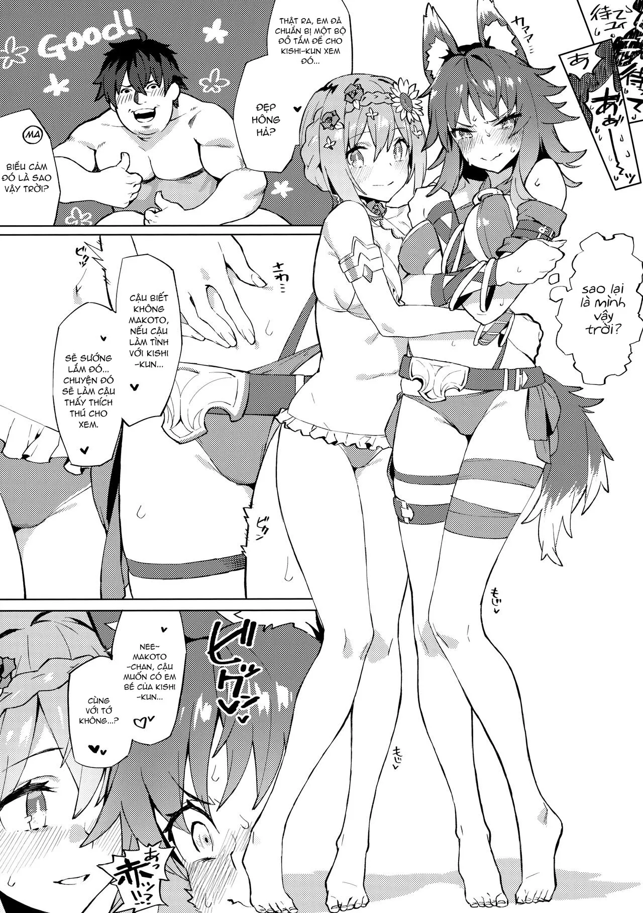HentaiVN.net - Ảnh 13 - Daga Watashi wa Ayamaranai - Chap 1