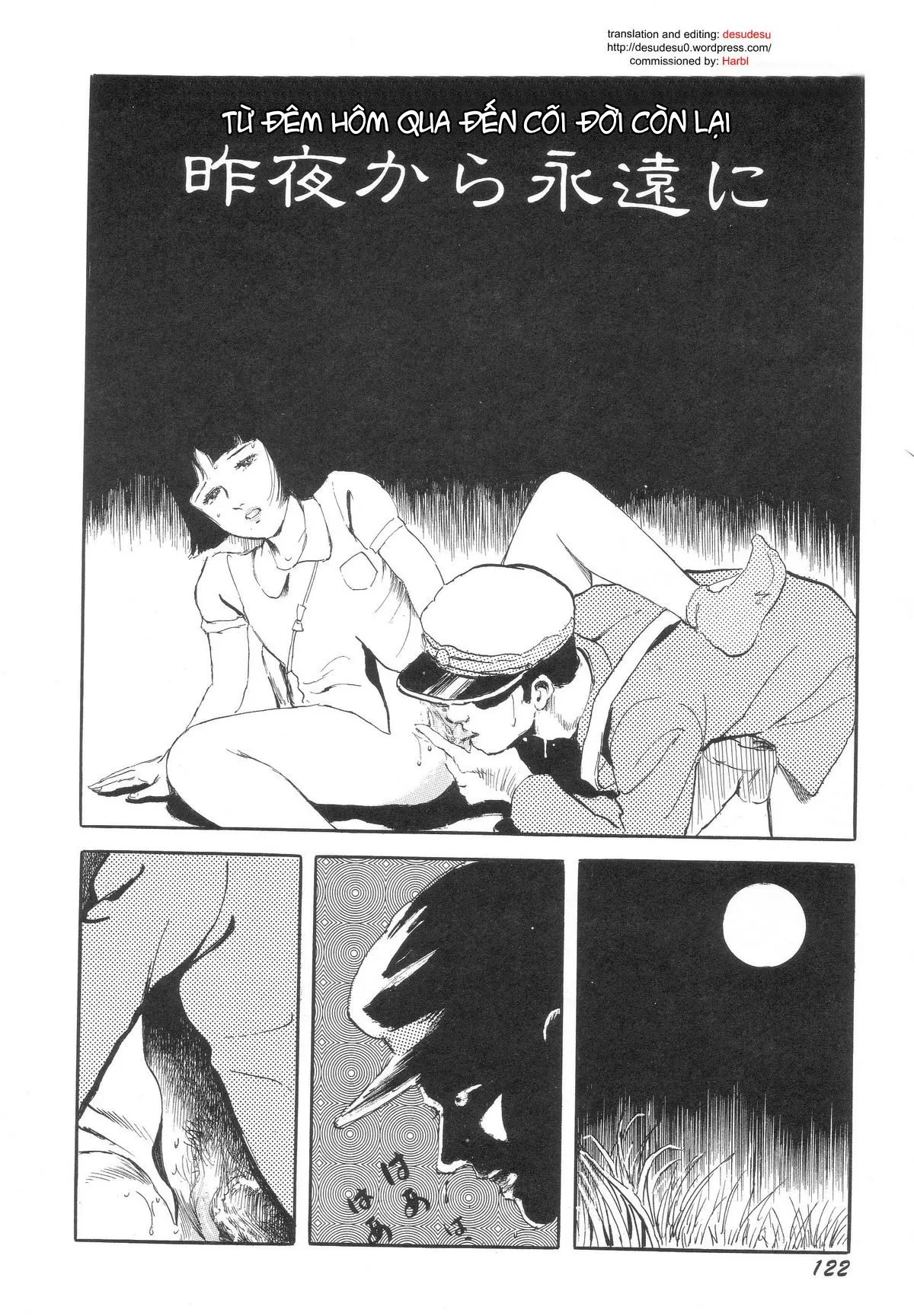 HentaiVN.net - Ảnh 3 - Eternity - Chap 1