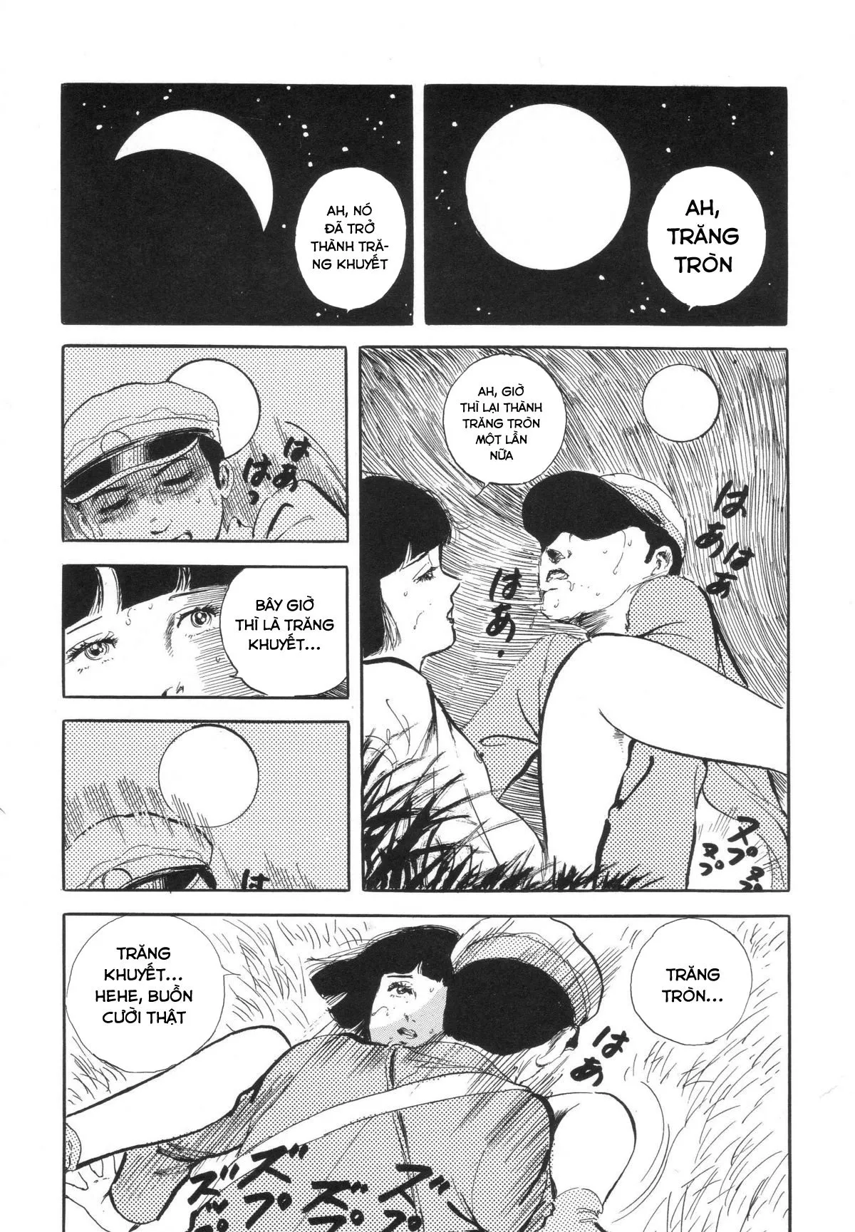 HentaiVN.net - Ảnh 4 - Eternity - Chap 1