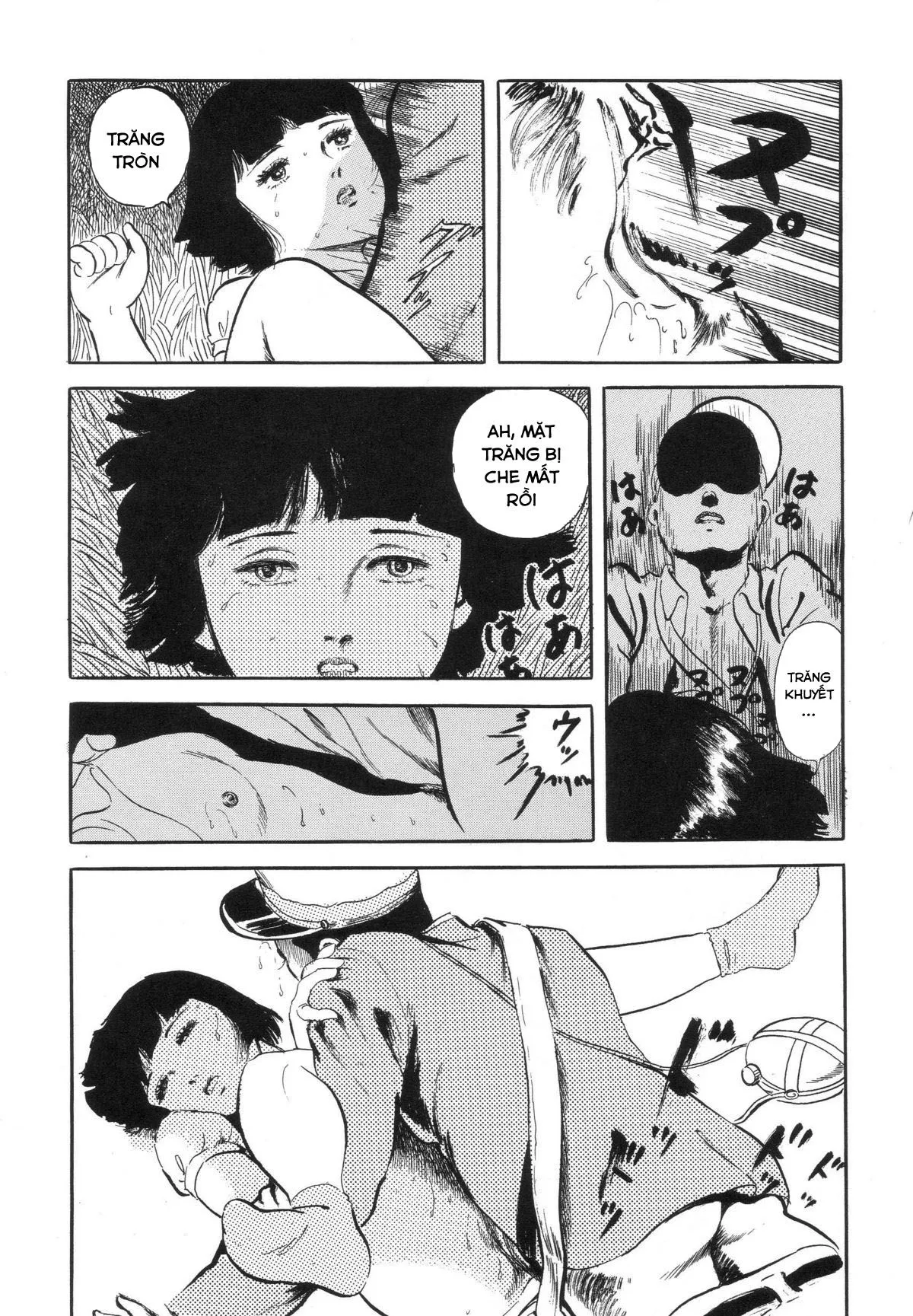 HentaiVN.net - Ảnh 5 - Eternity - Chap 1