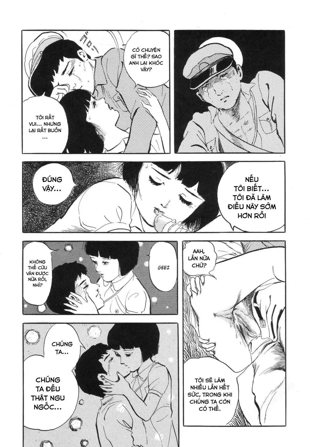 HentaiVN.net - Ảnh 6 - Eternity - Chap 1