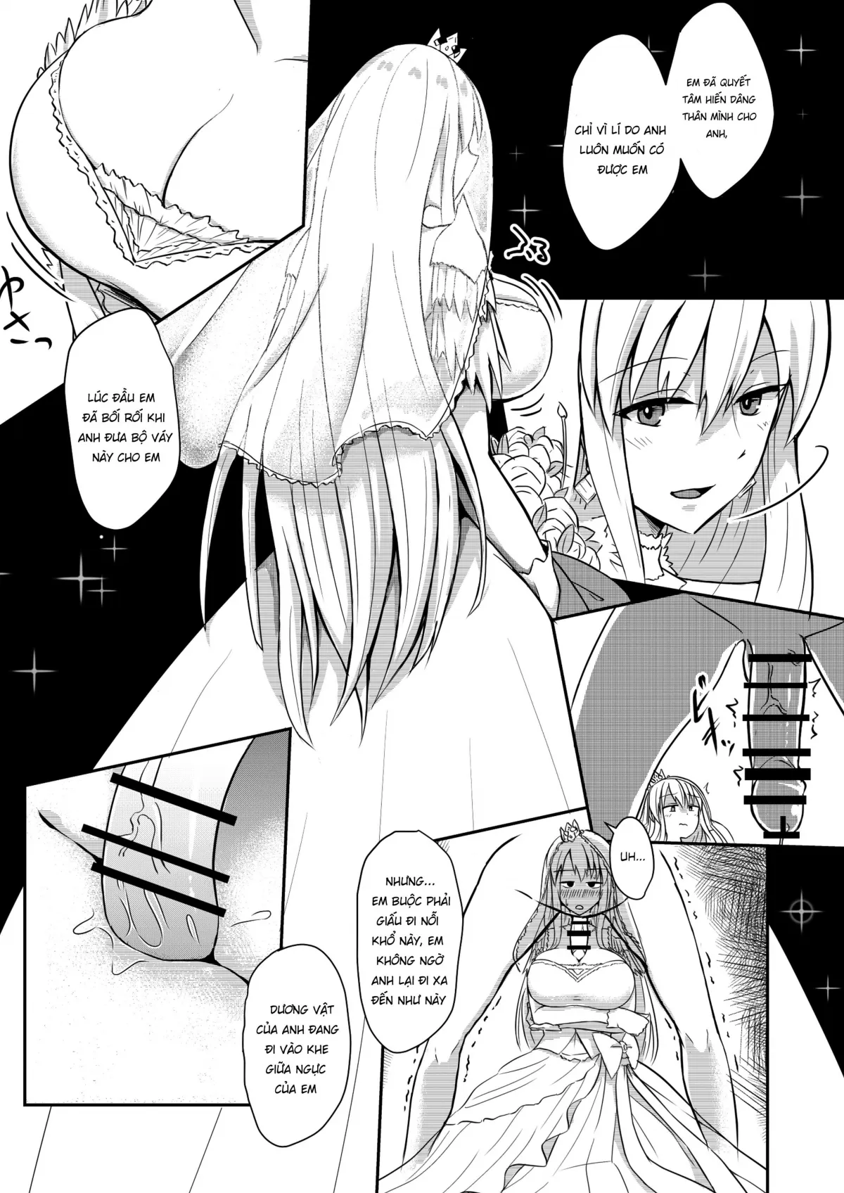 HentaiVN.net - Ảnh 11 - Làm Tình Bằng Ngực Với Các Nữ Hạm ( Azur Lane ) [PAIZURI・UNION (アズールレーン)] - Chap 1