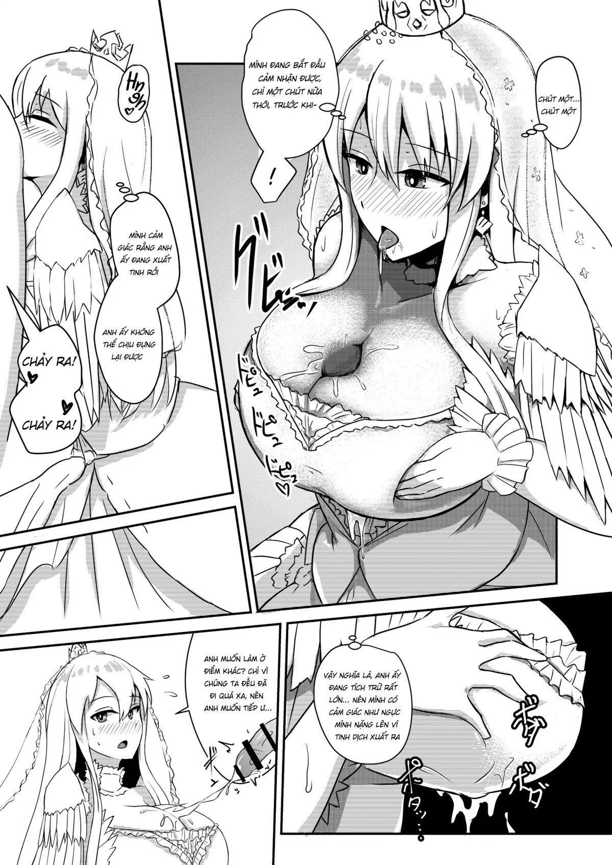 HentaiVN.net - Ảnh 13 - Làm Tình Bằng Ngực Với Các Nữ Hạm ( Azur Lane ) [PAIZURI・UNION (アズールレーン)] - Chap 1
