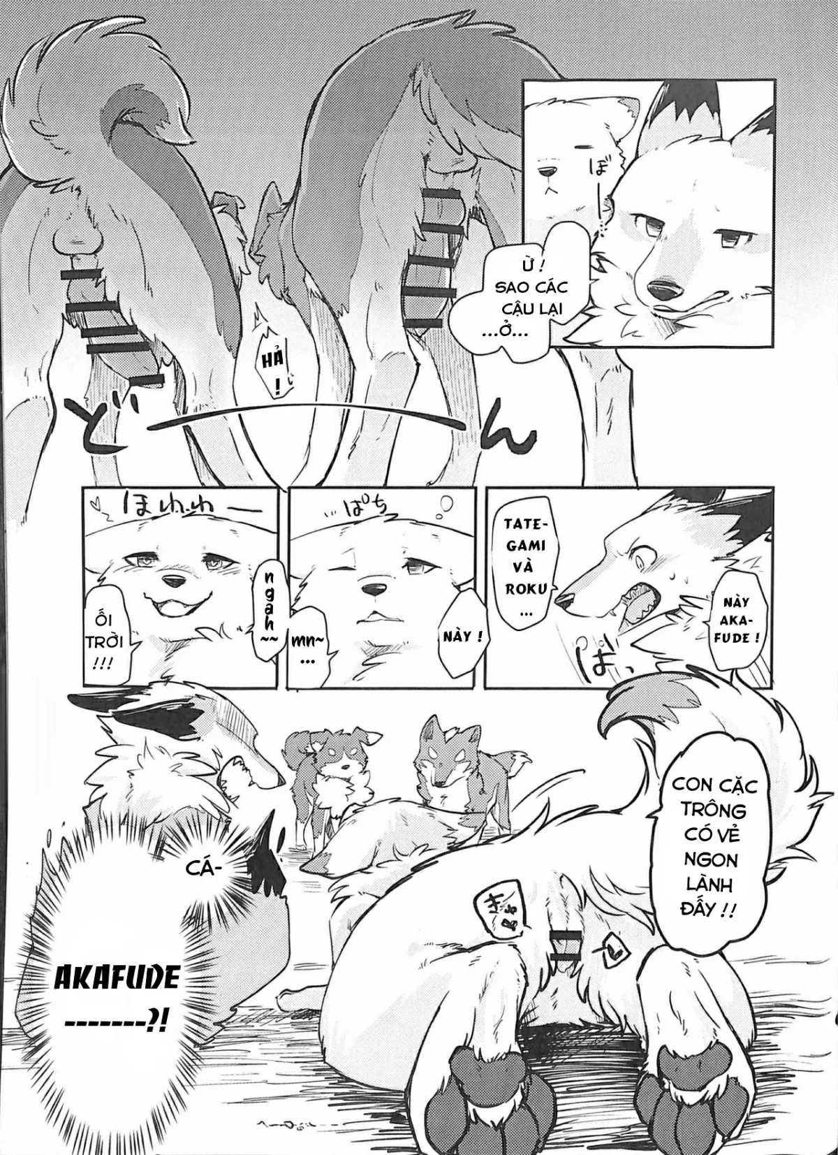 HentaiVN.net - Ảnh 11 - Yume Utsutsu Lovage - Chap 1