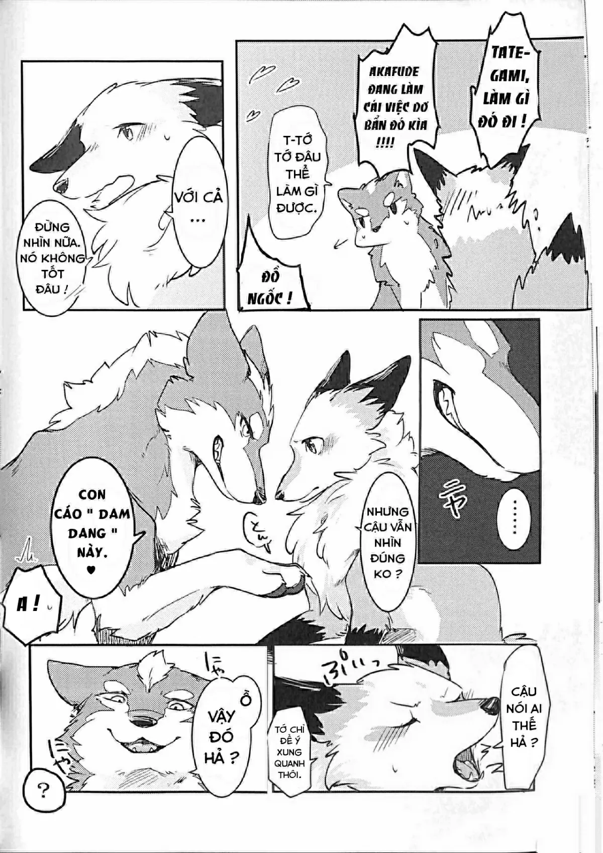 HentaiVN.net - Ảnh 14 - Yume Utsutsu Lovage - Chap 1