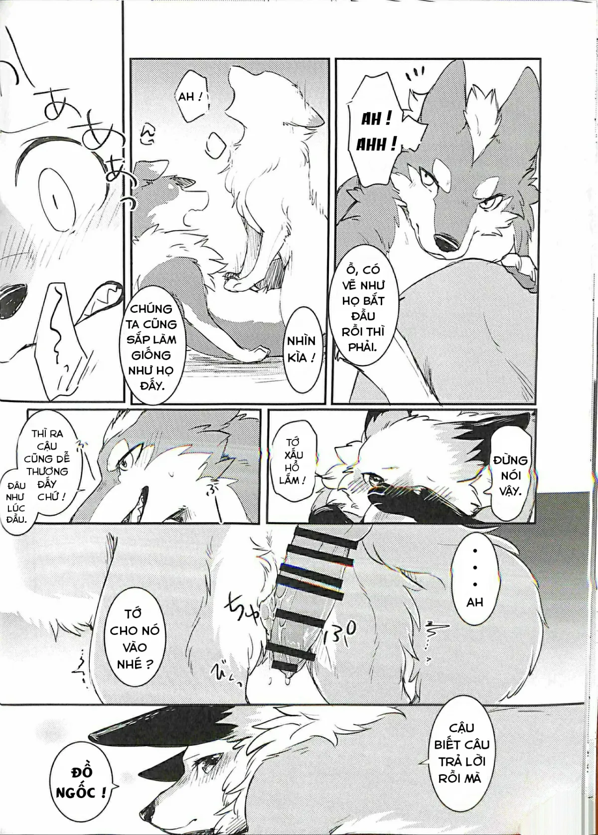 HentaiVN.net - Ảnh 18 - Yume Utsutsu Lovage - Chap 1