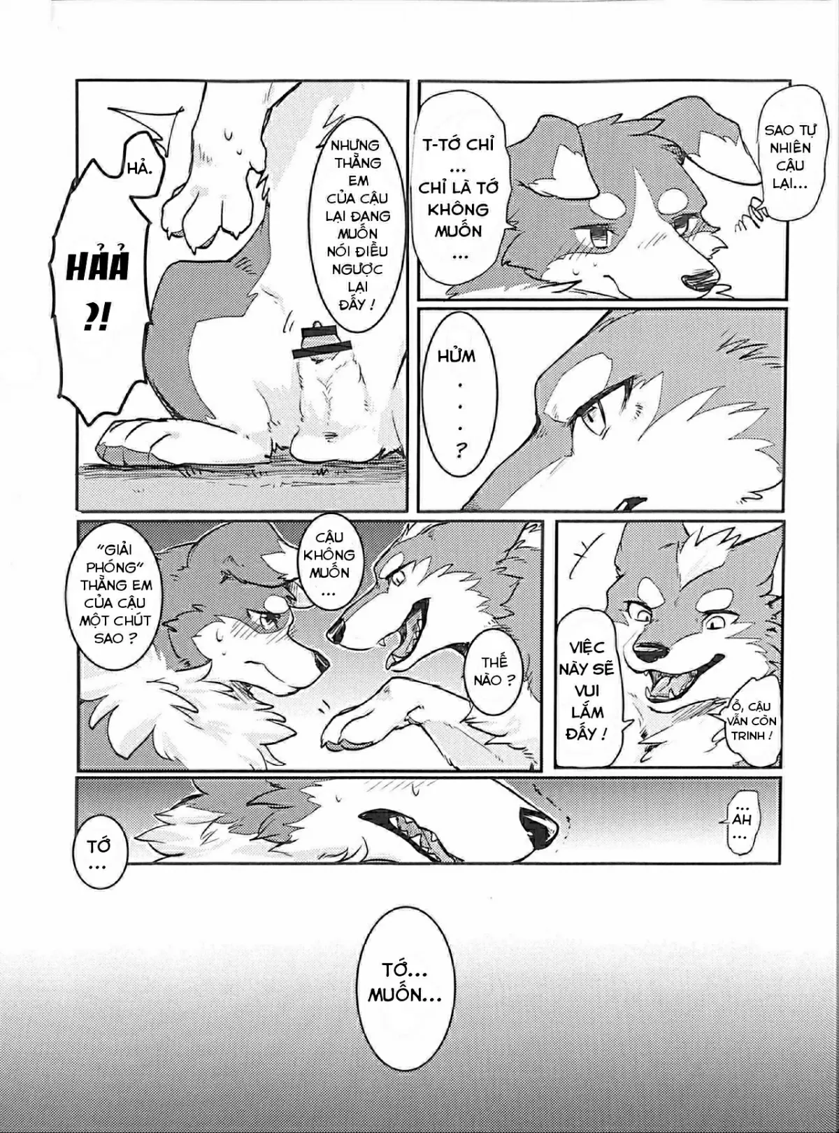 HentaiVN.net - Ảnh 7 - Yume Utsutsu Lovage - Chap 1