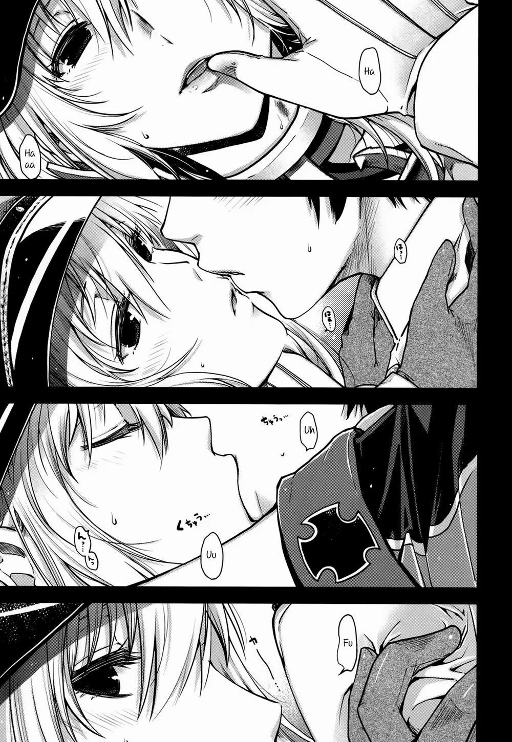 HentaiVN.net - Ảnh 10 - Admiral! (Kancolle) - Chap 1