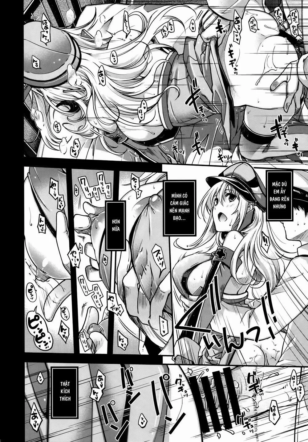 HentaiVN.net - Ảnh 15 - Admiral! (Kancolle) - Chap 1