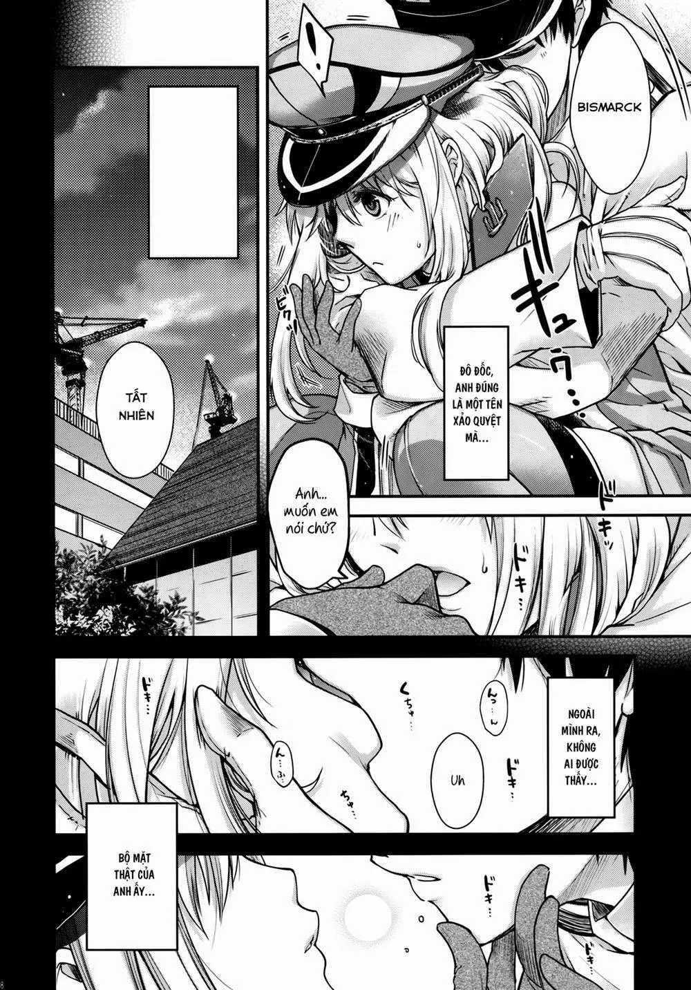 HentaiVN.net - Ảnh 7 - Admiral! (Kancolle) - Chap 1