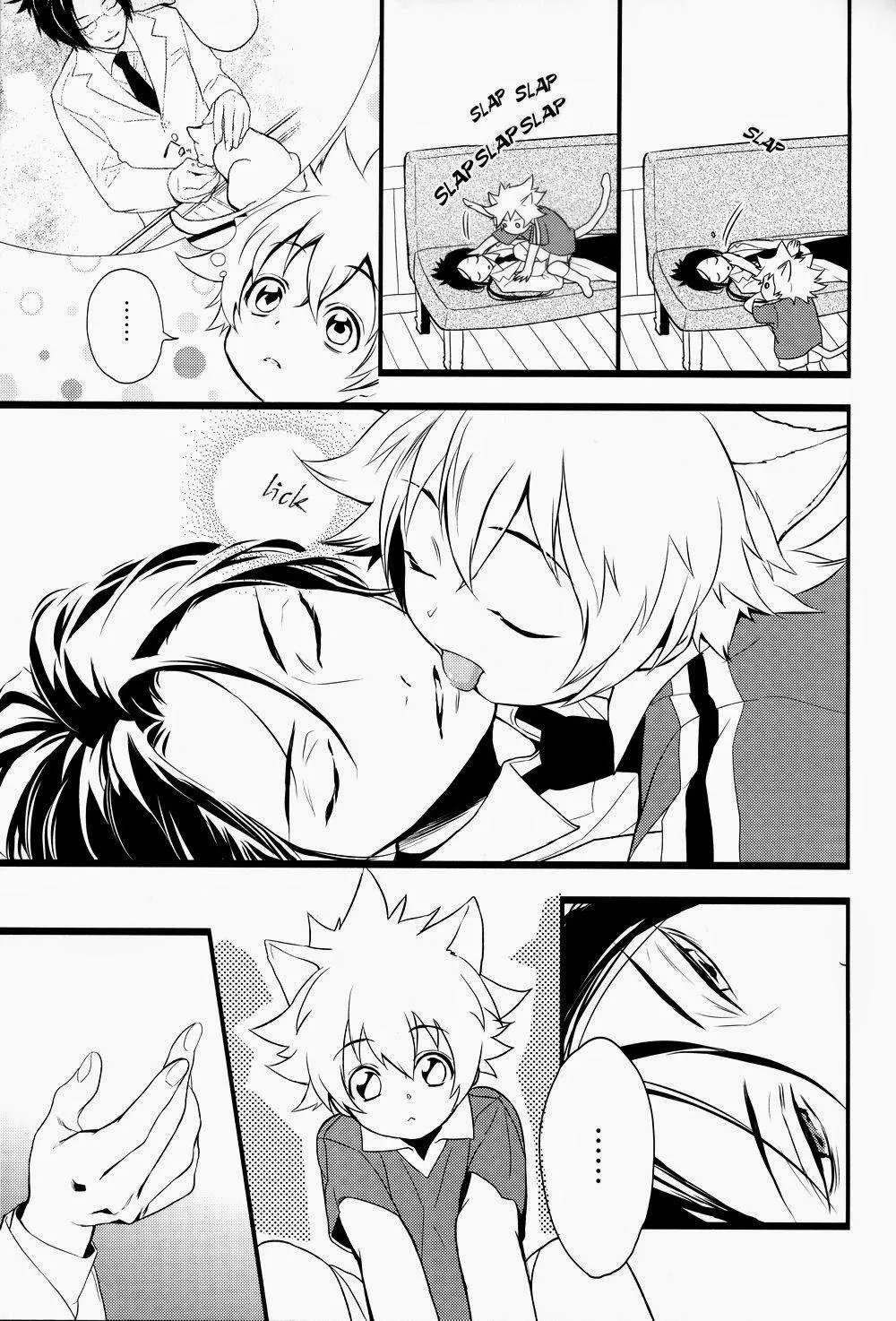 HentaiVN.net - Ảnh 18 - Rain Drops (Katekyo Hitman Reborn!) - Chap 1