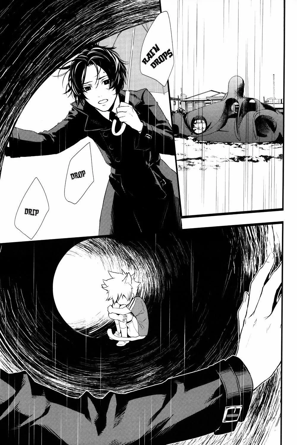 HentaiVN.net - Ảnh 23 - Rain Drops (Katekyo Hitman Reborn!) - Chap 1