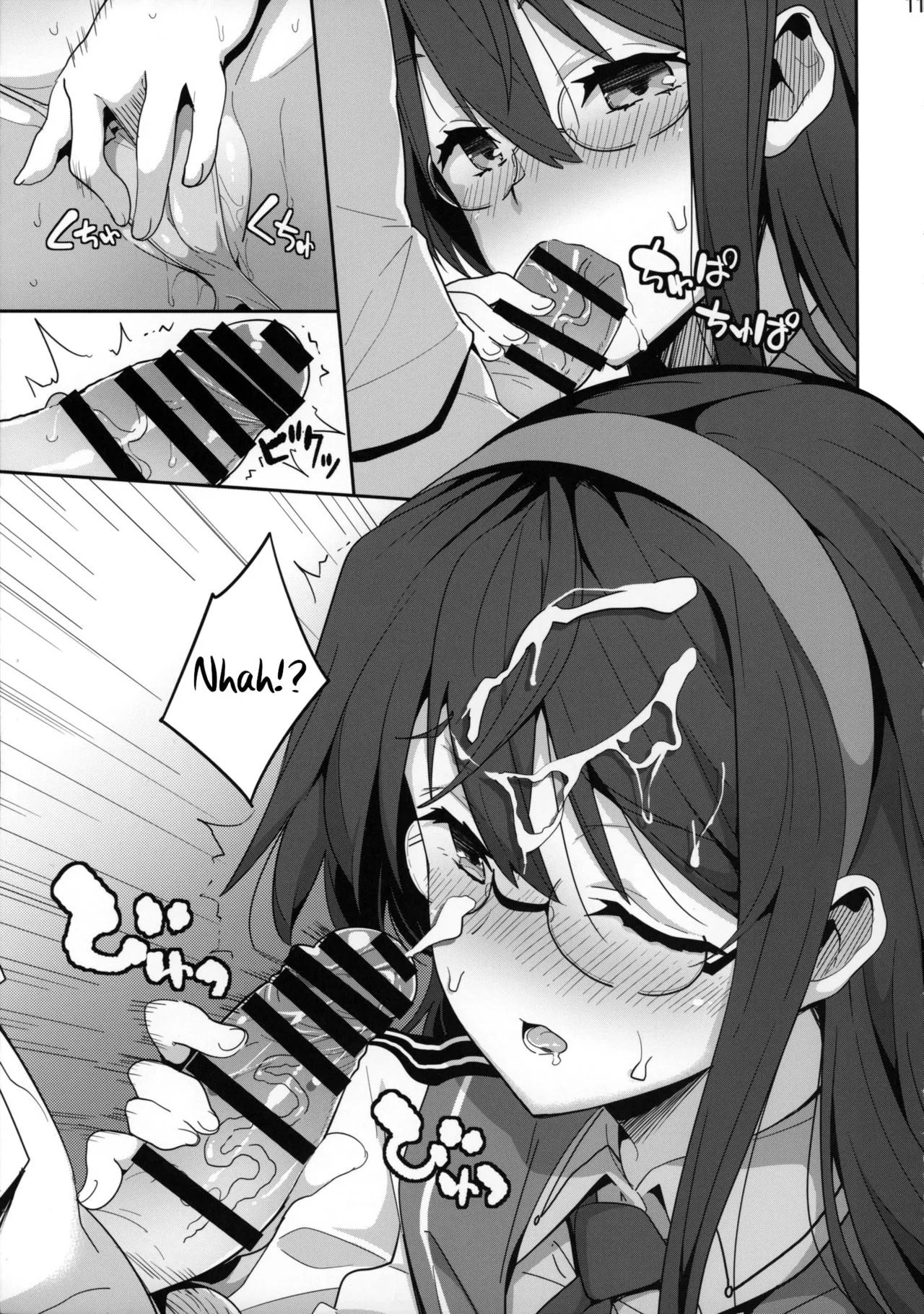 HentaiVN.net - Ảnh 11 - Hishokan Wa Ooyodo-San - Ni (Kantai Collection) [The Secretary Ship is Ooyodo -Two-] - Chap 1