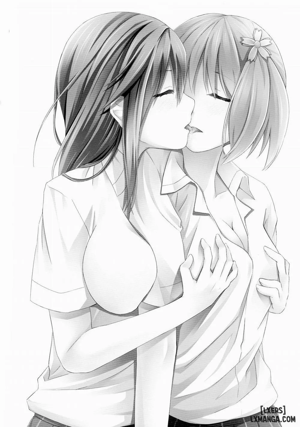 HentaiVN.net - Ảnh 18 - Sakura Strip - Chap 1