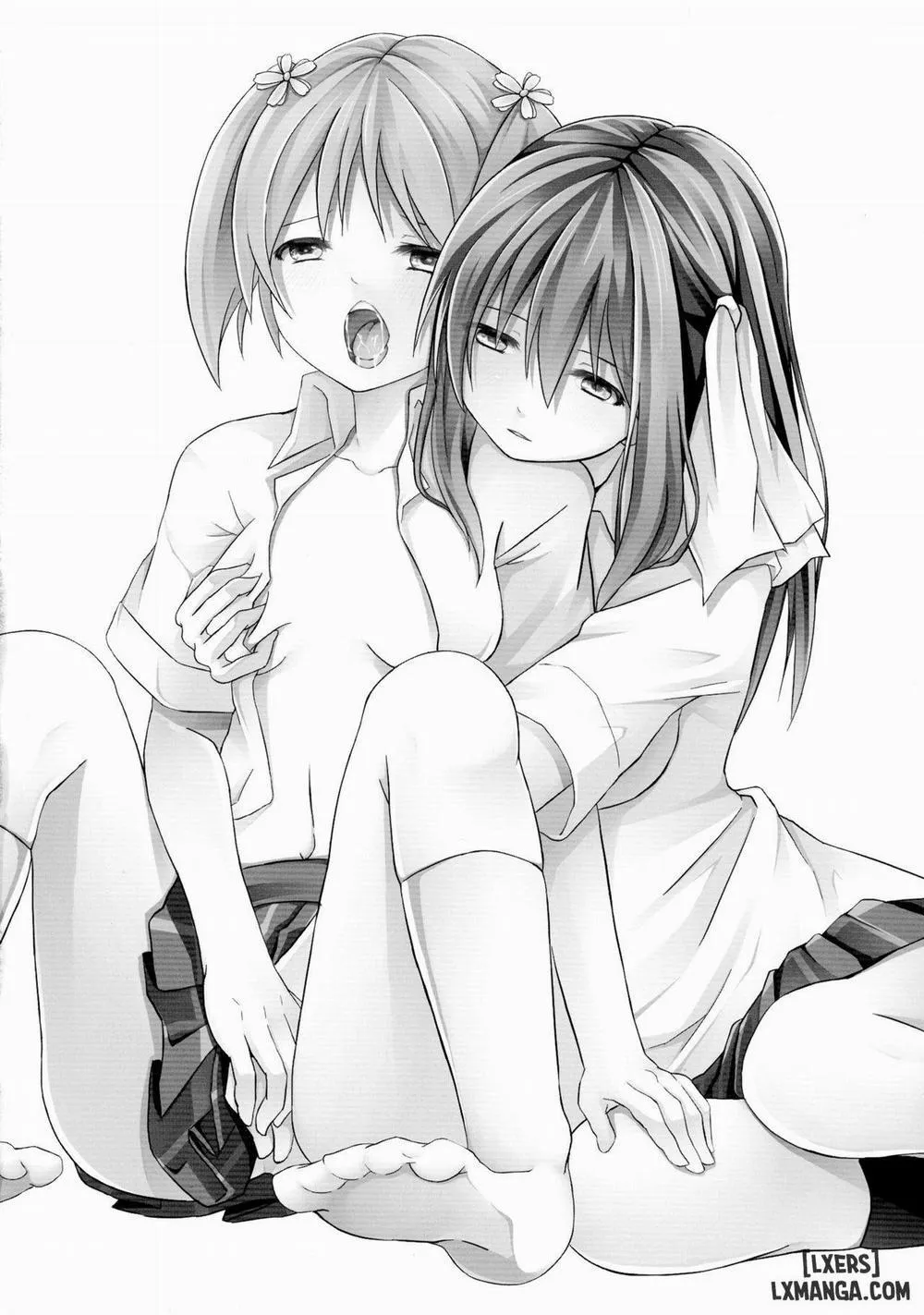 HentaiVN.net - Ảnh 19 - Sakura Strip - Chap 1
