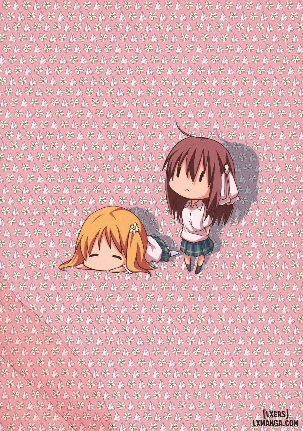 HentaiVN.net - Ảnh 20 - Sakura Strip - Chap 1