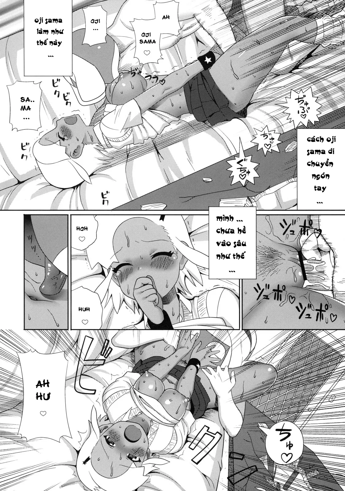 HentaiVN.net - Ảnh 17 - Motto! MORE Moa 2 - Chap 1