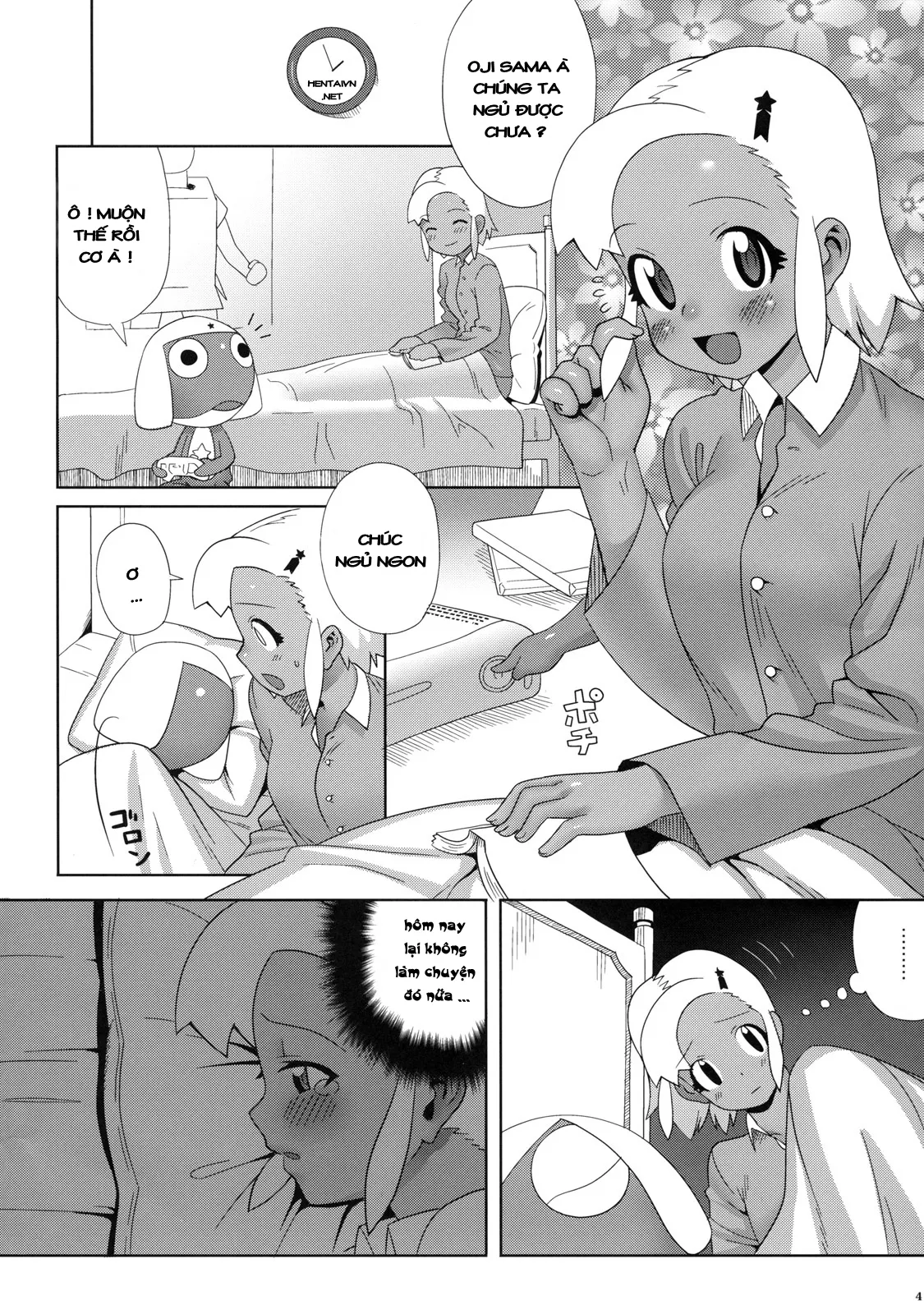 HentaiVN.net - Ảnh 5 - Motto! MORE Moa 2 - Chap 1