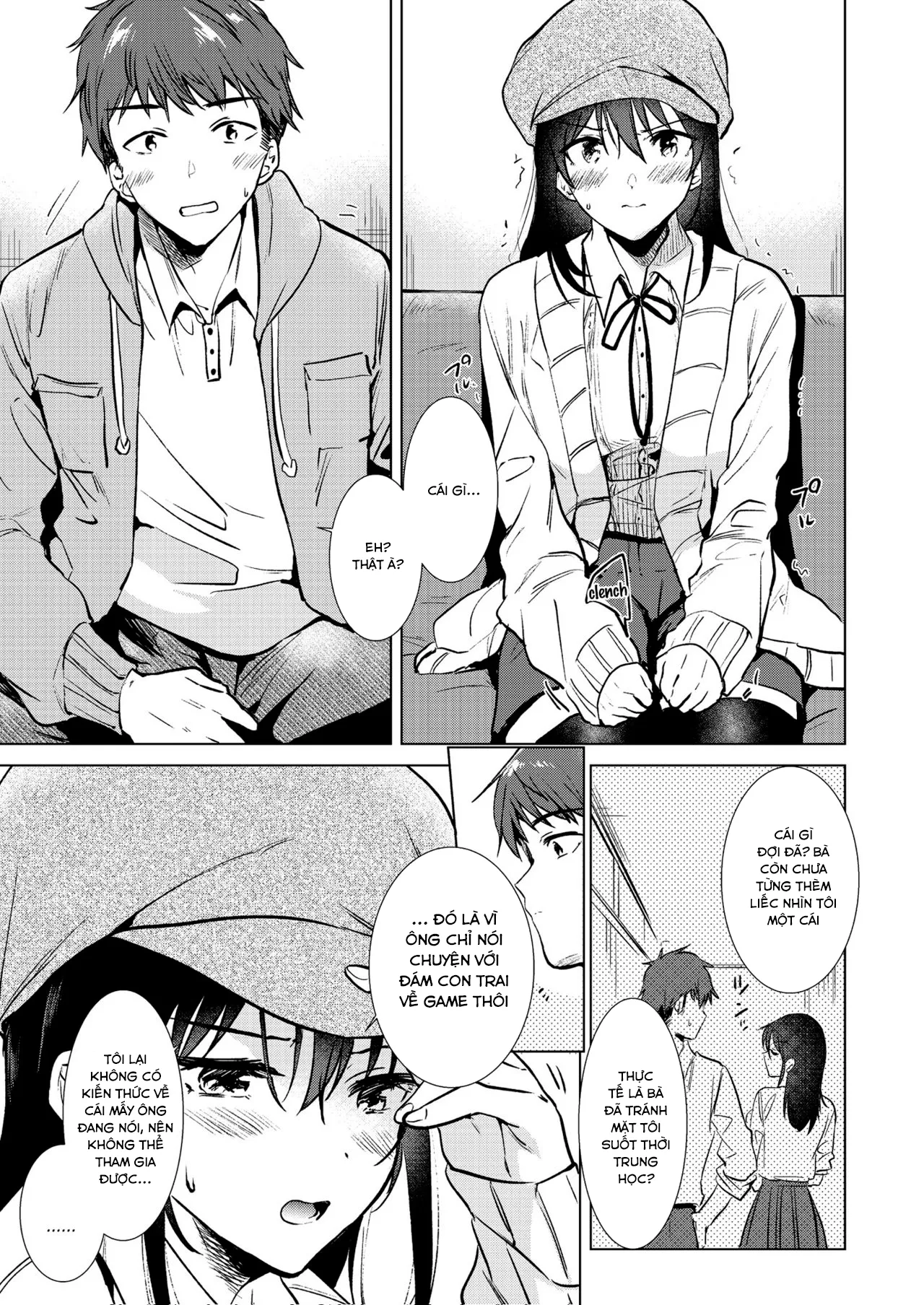 HentaiVN.net - Ảnh 3 - RabbitPartyoffline - Chap 1